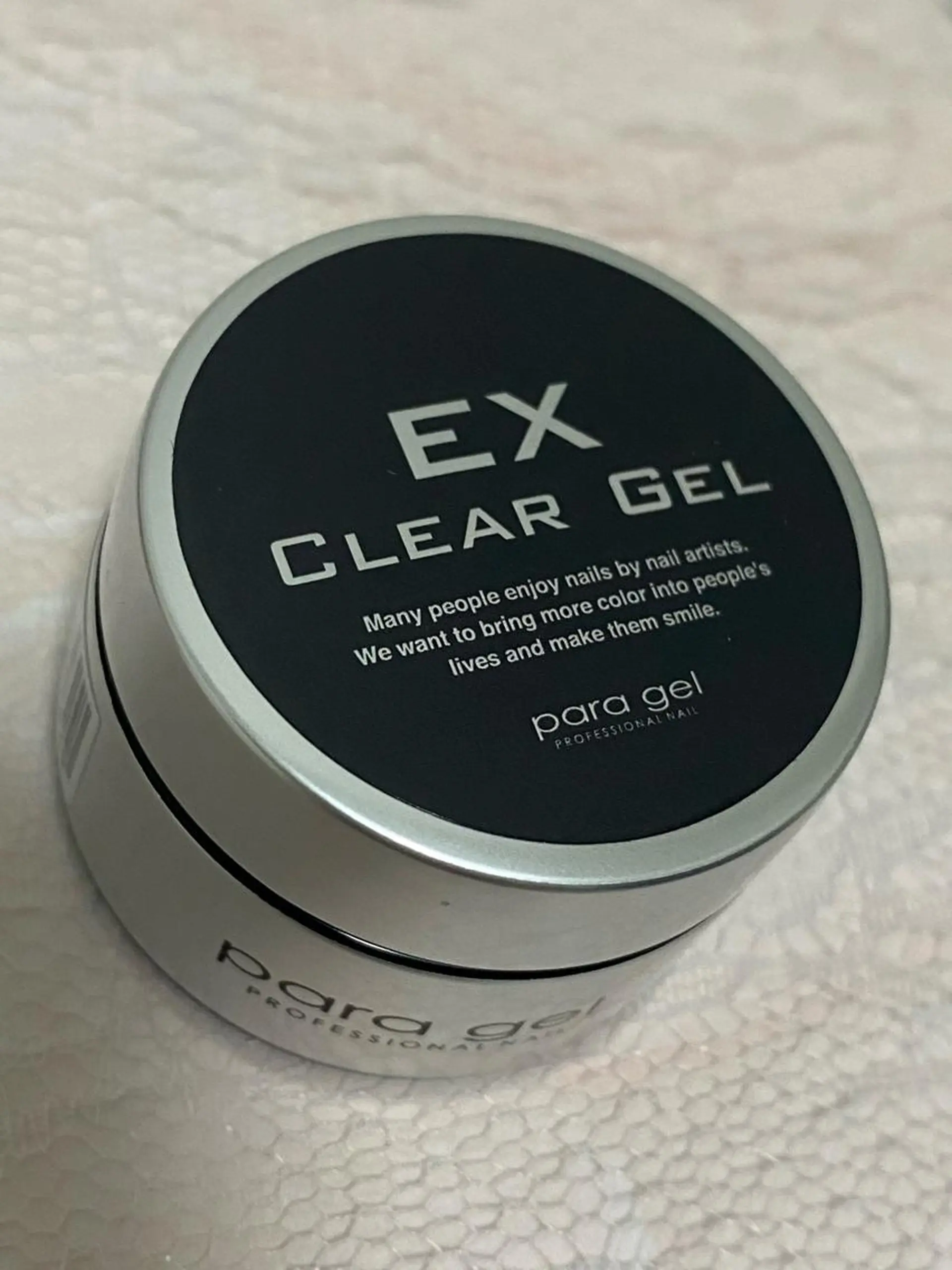 ネイル ジェルネイル パラジェル 新宿南口 hitomiのネイルデザイン