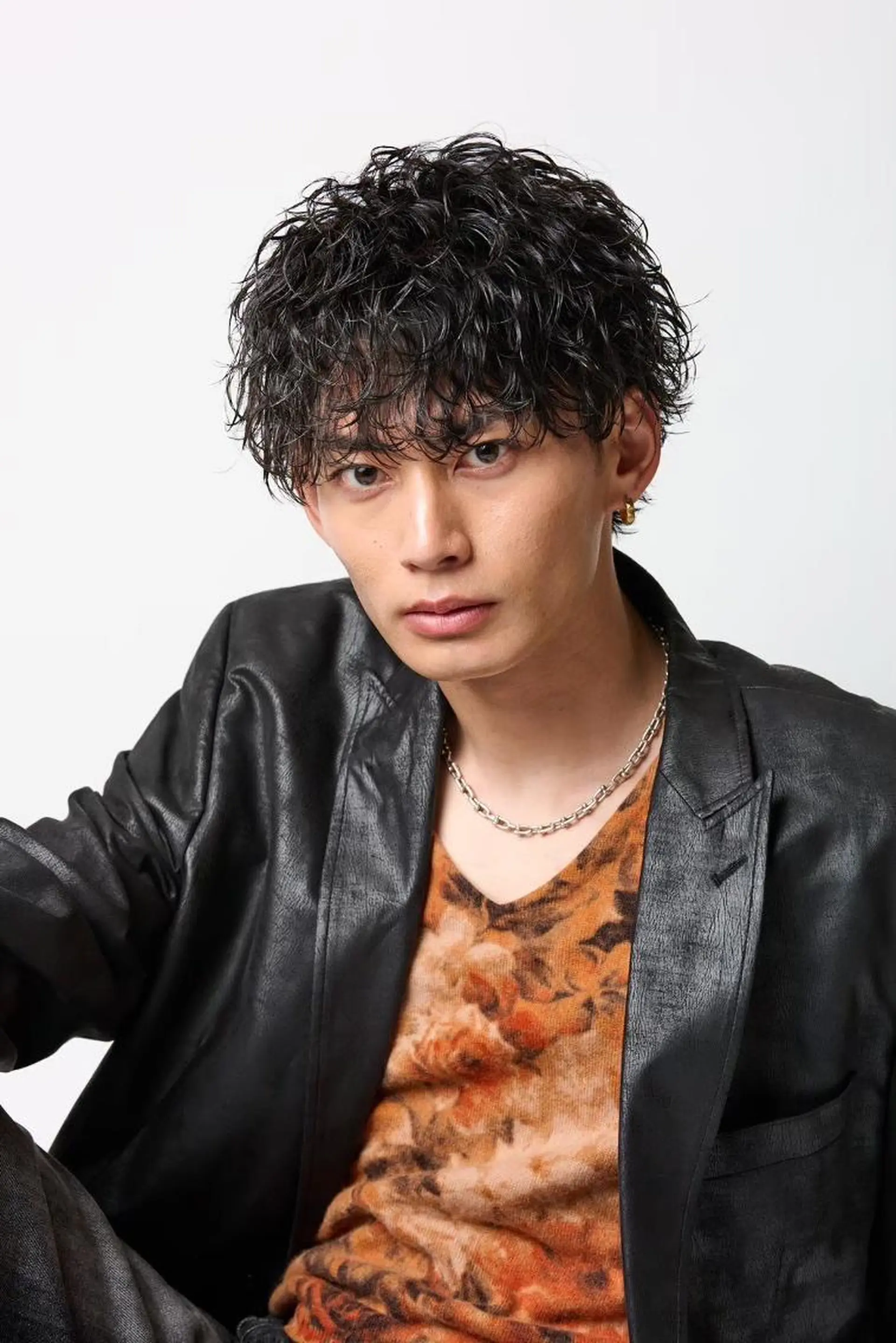 メンズ トレンド🔥メンズ 特化⚡️網野裕希のヘアスタイル