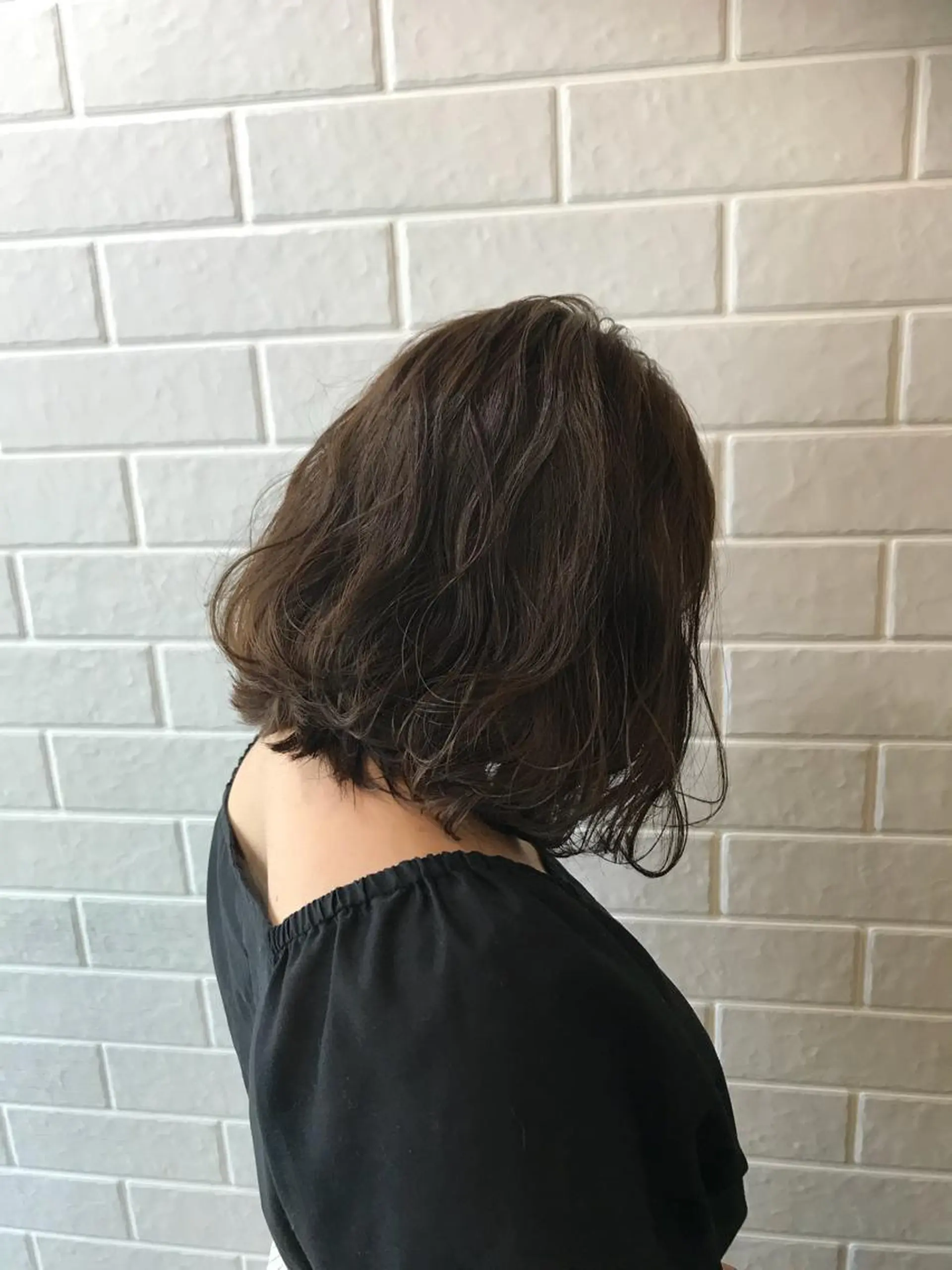 ショート en Siena エンシエナのヘアスタイル