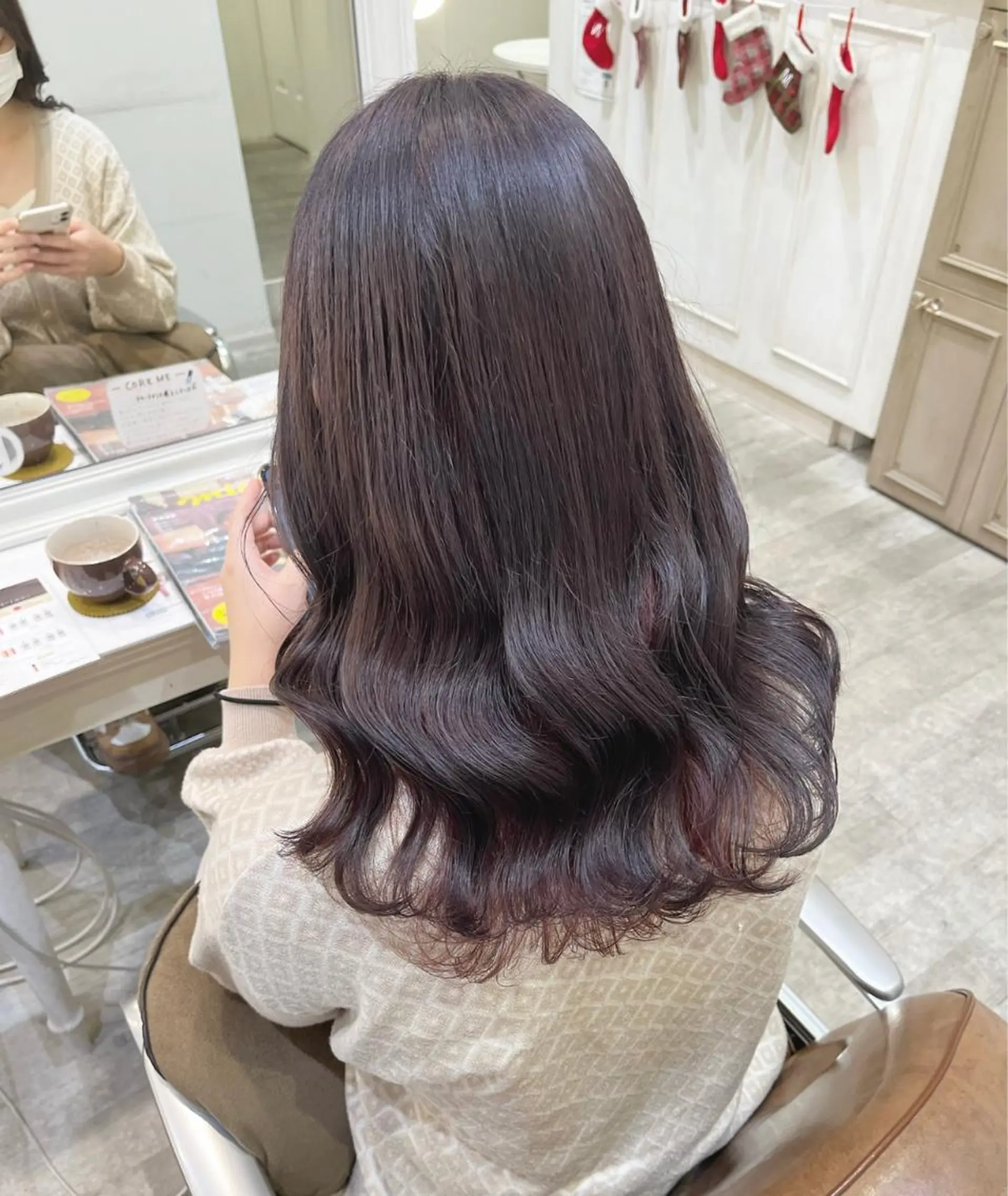 ロング euro sakiのマツエク・マツパデザイン