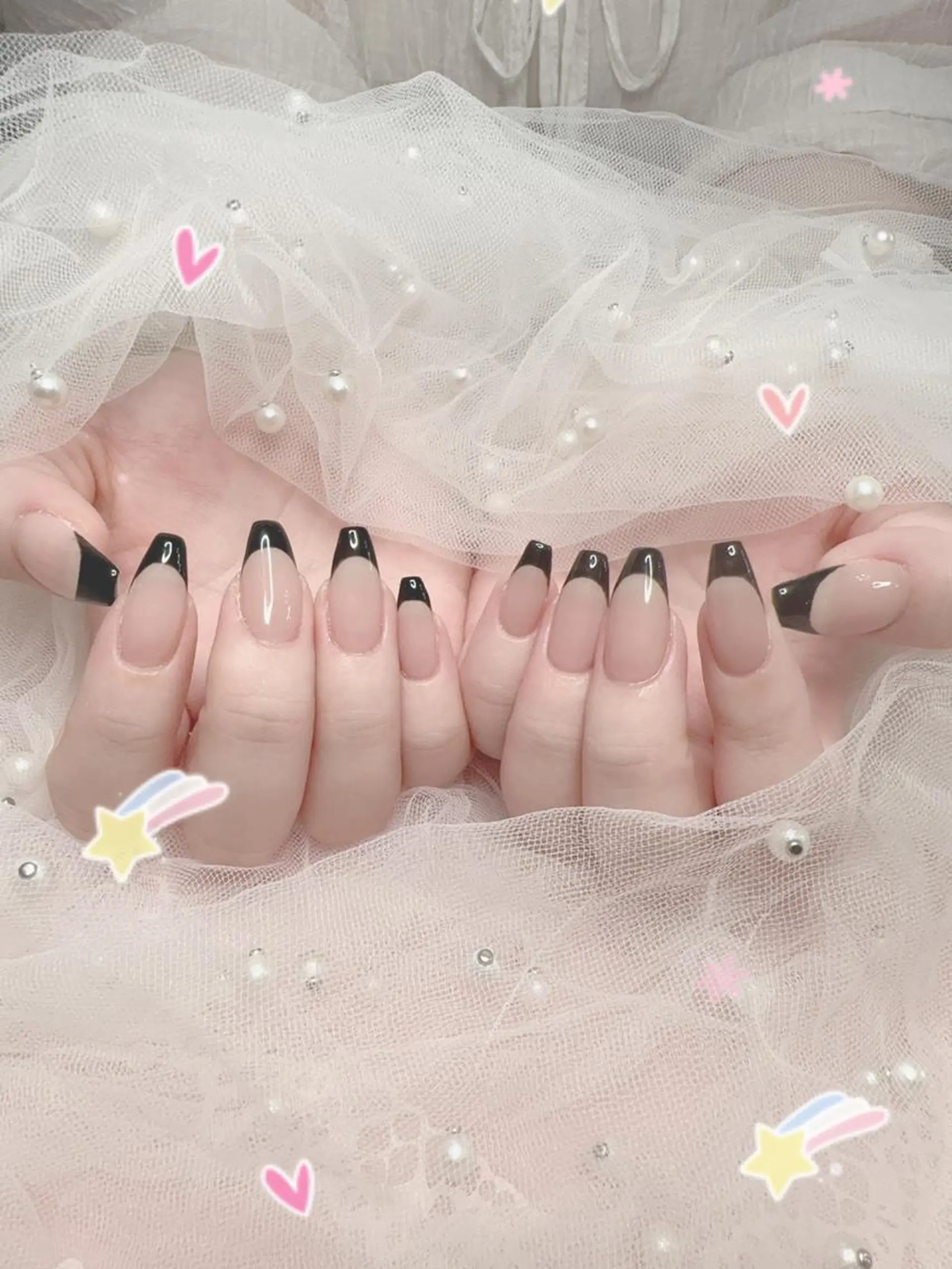ネイル ハンドネイル 🎀シズカ nail🎀のネイルデザイン