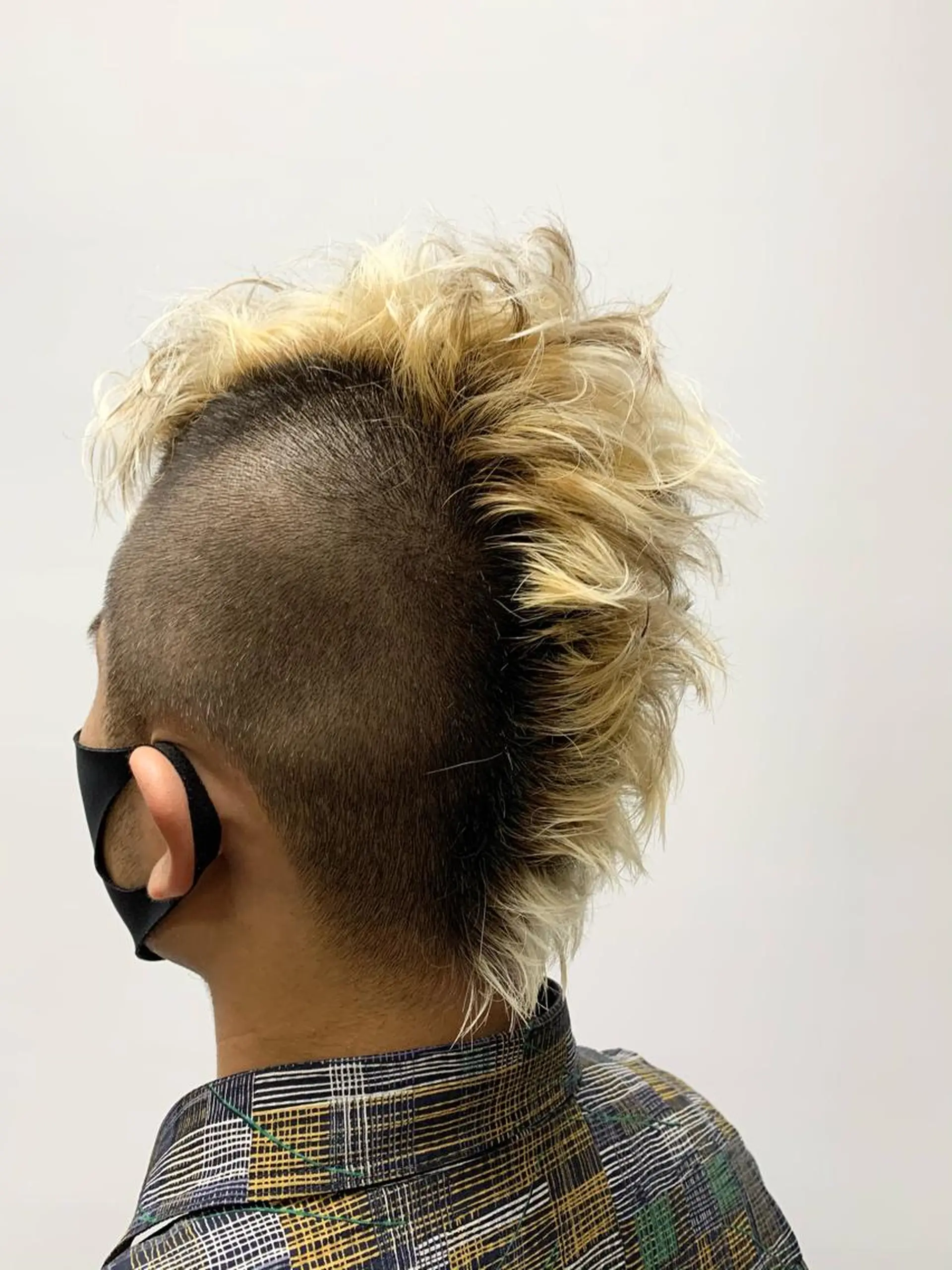 ショート カラー Koichi Satoのヘアスタイル
