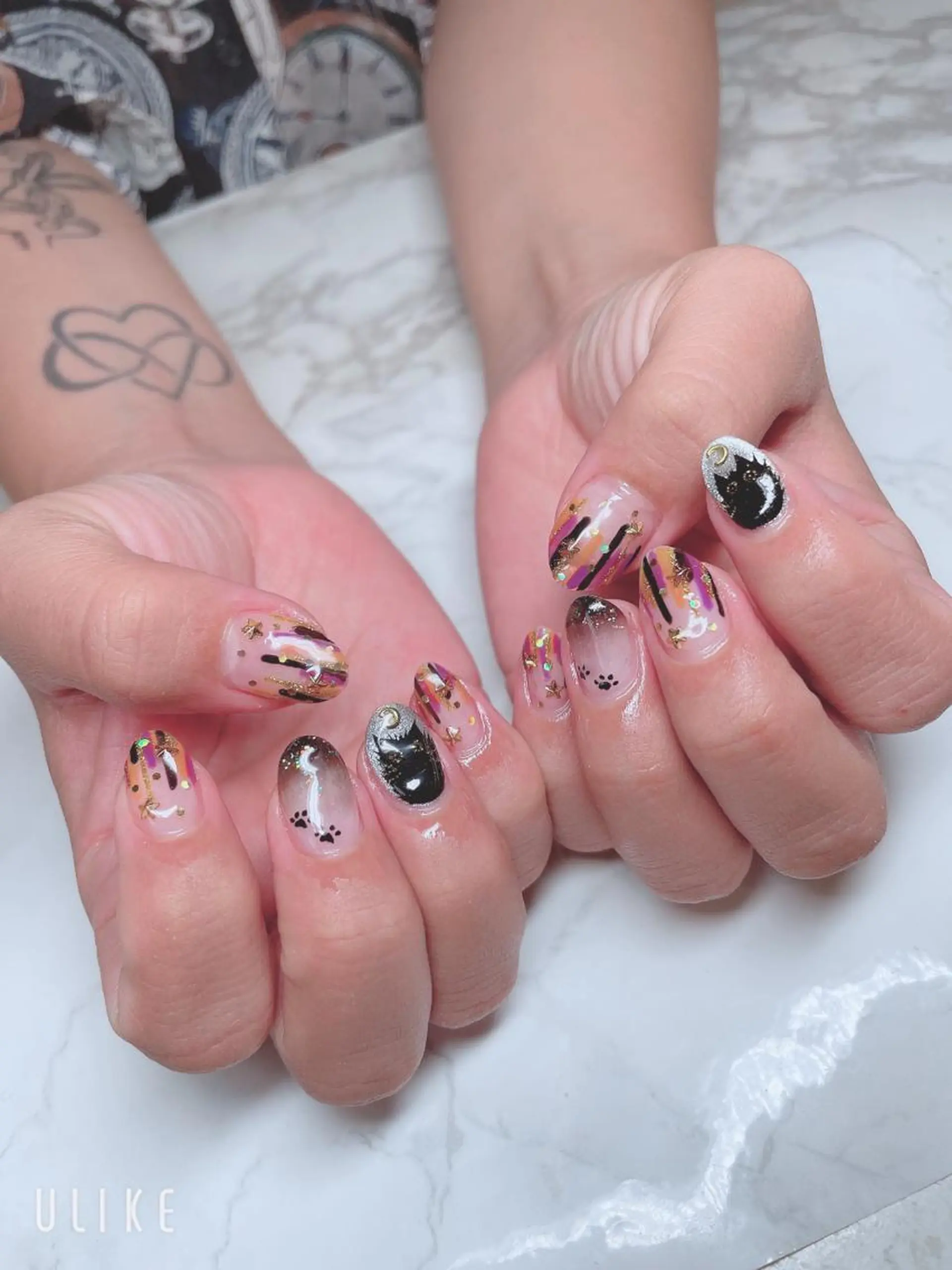 ネイル ハンドネイル Nail Salon yのネイルデザイン