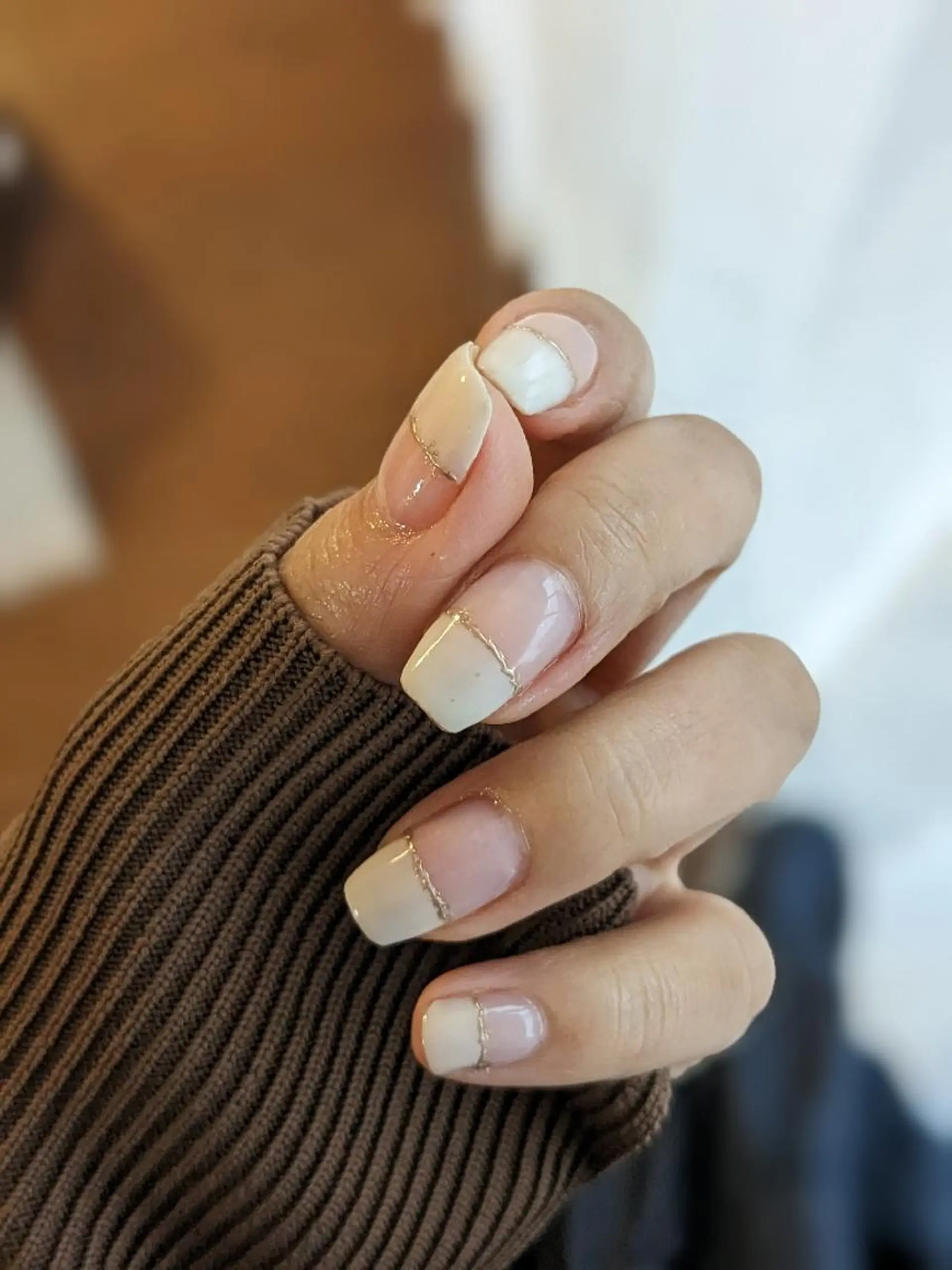 ネイル W. 清澄白河のネイルデザイン