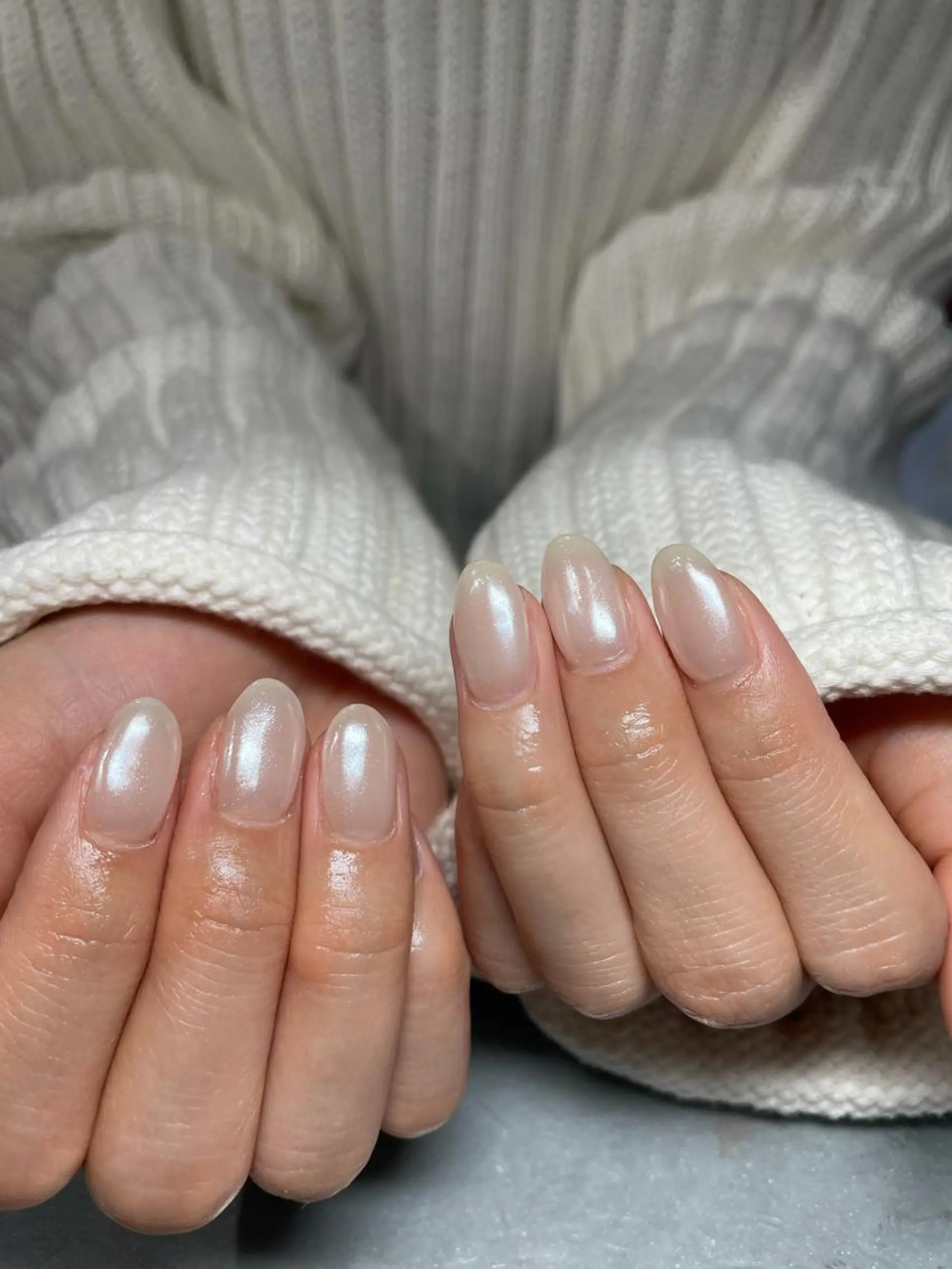 ネイル LAVISH nail salonのヘアスタイル