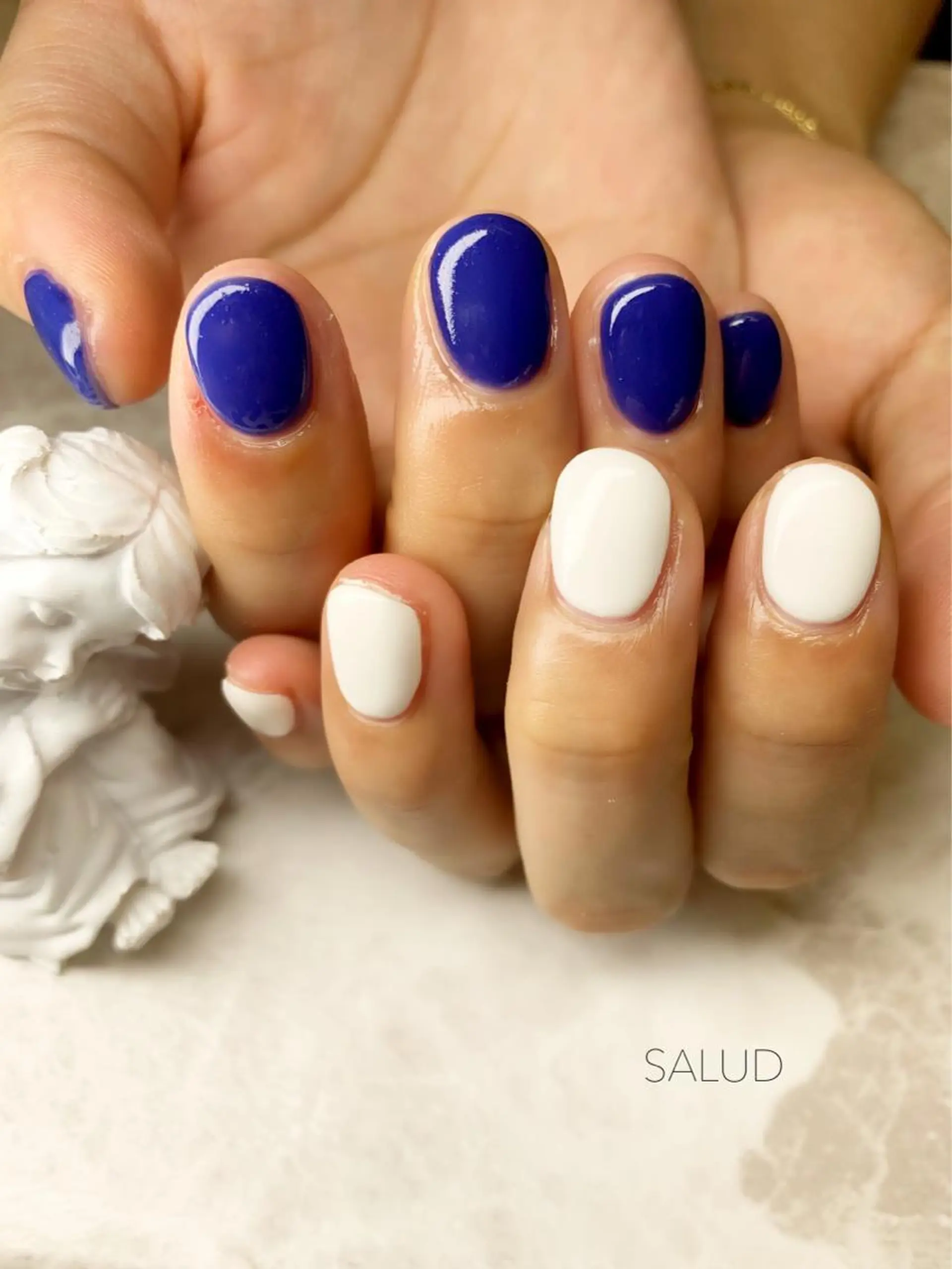 ネイル ハンドネイル Nail Salon SALUDのネイルデザイン