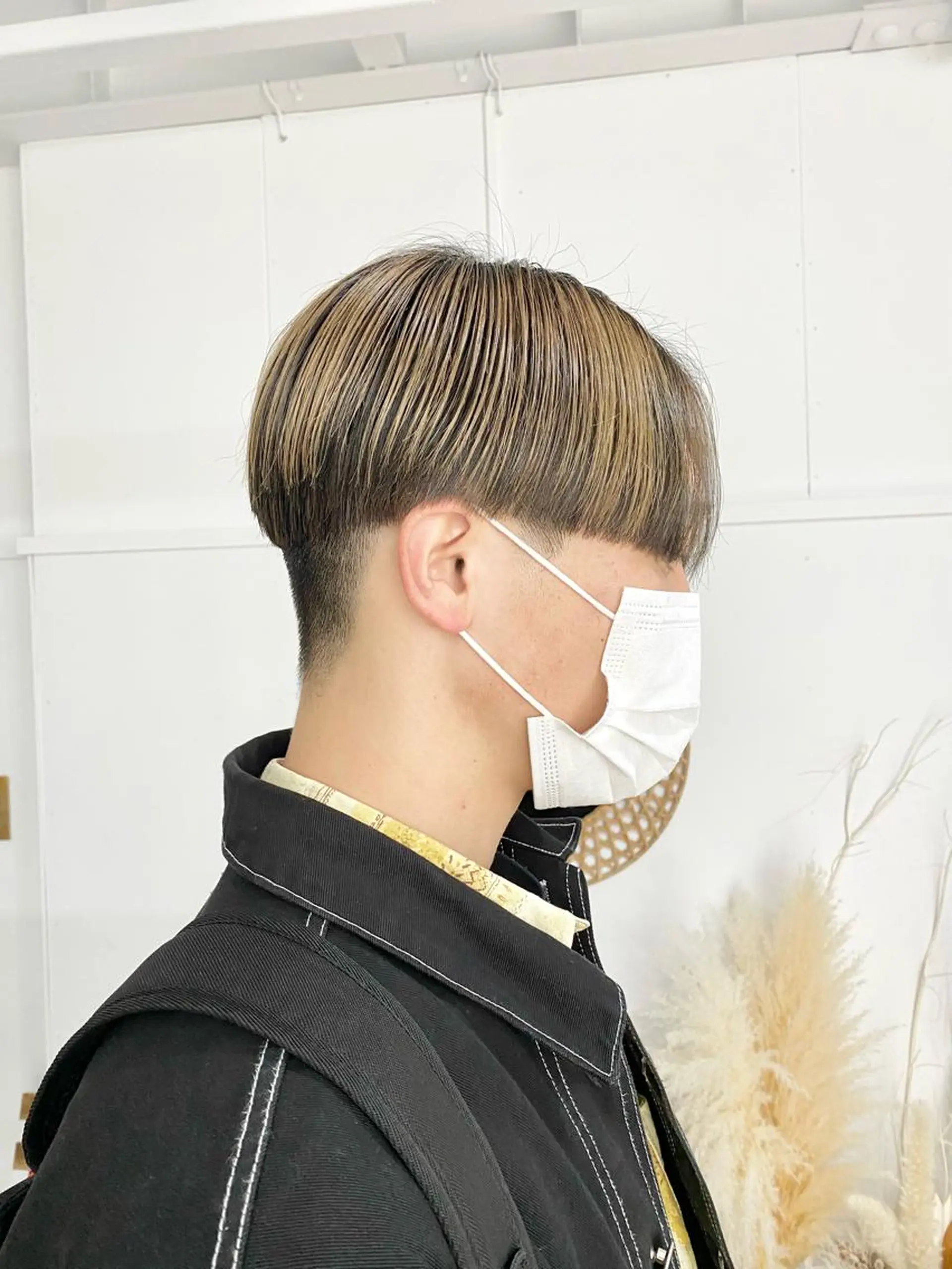 ショート カラー メンズ ひなの .のその他イメージ