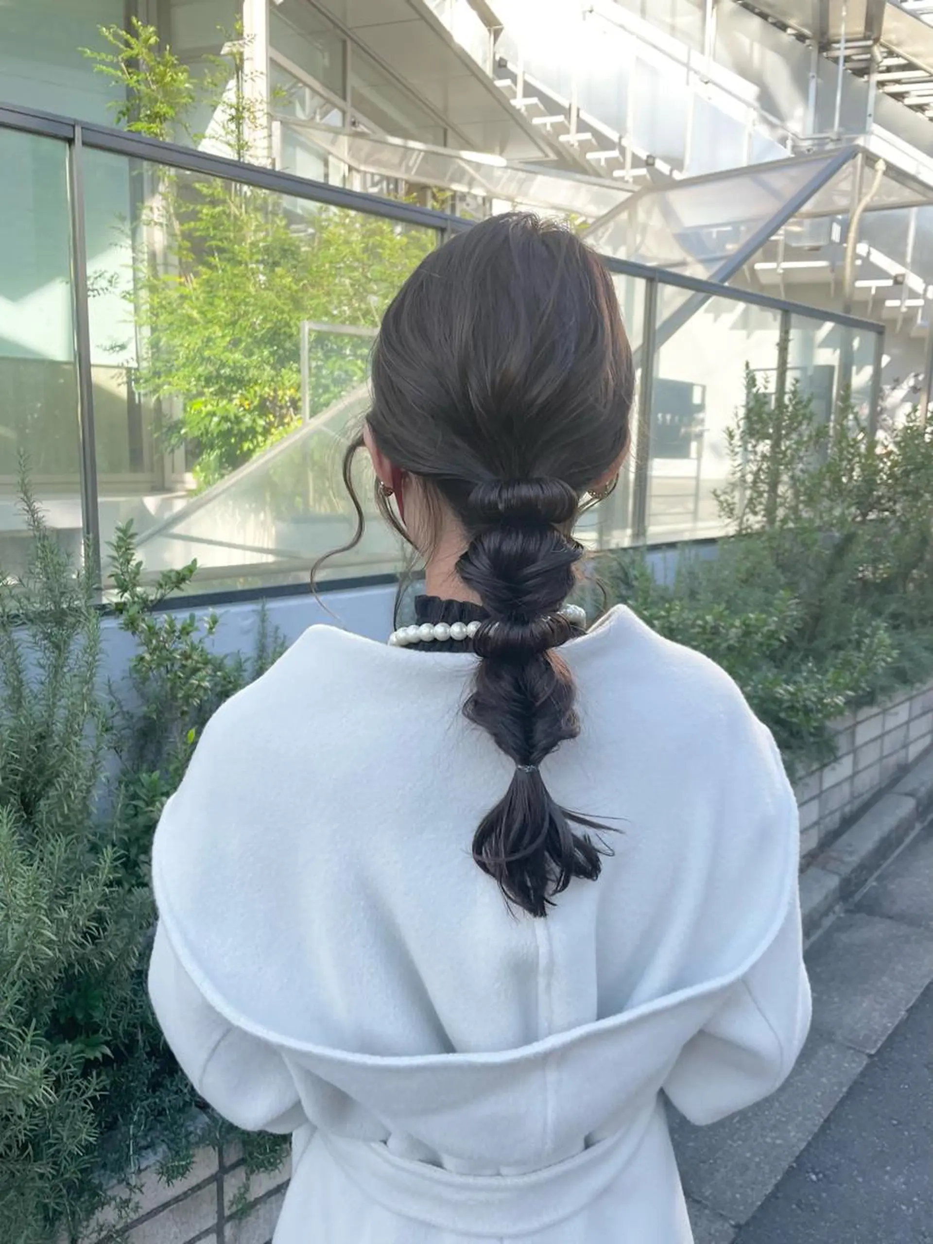 ヘアアレンジ 🌿髪質改善🌿艶髪 透明感🌿karenのヘアスタイル