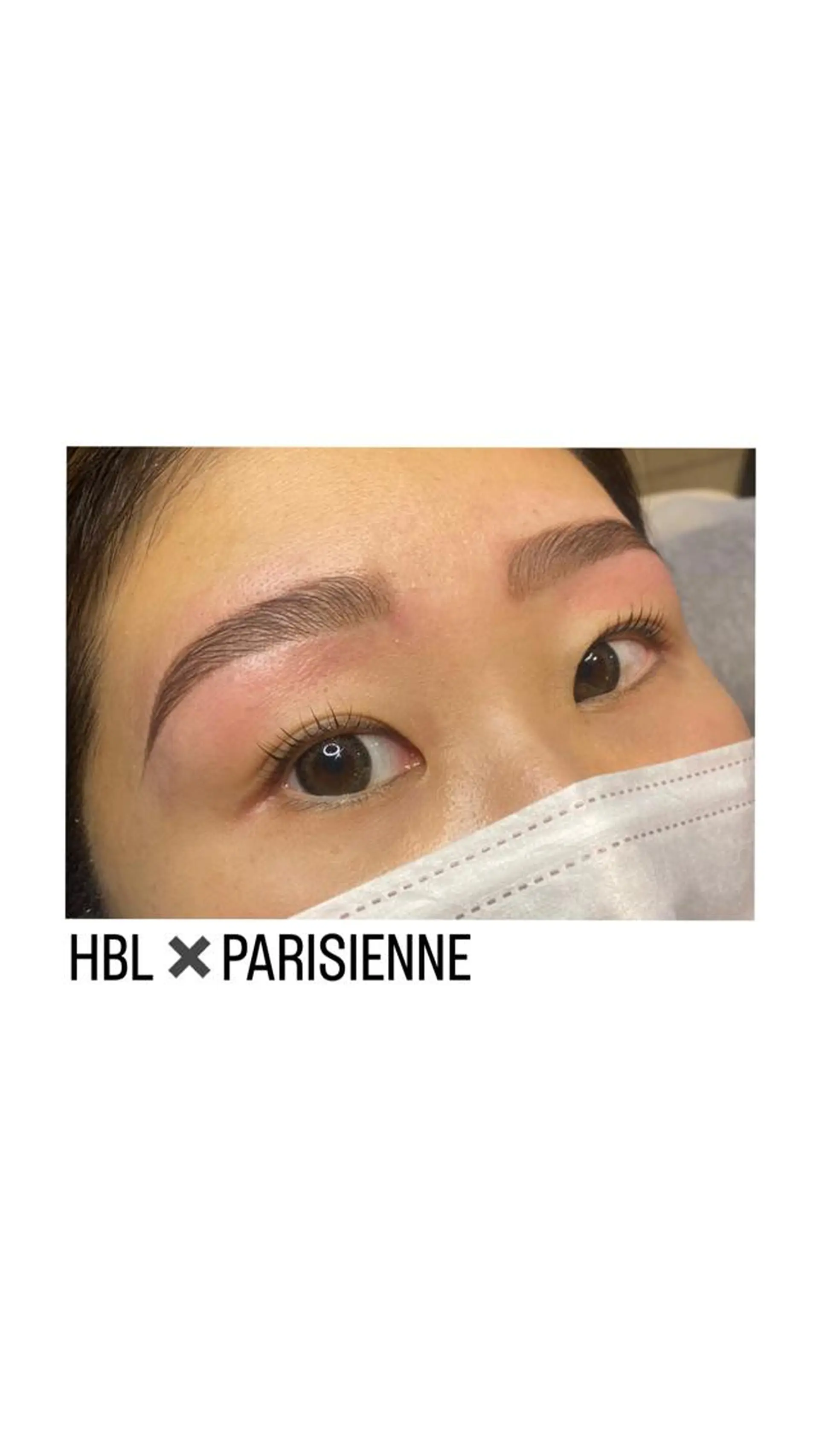 マツエク・マツパ アイブロウ MAKOTO🌹 Amaranth金山のマツエク・マツパデザイン