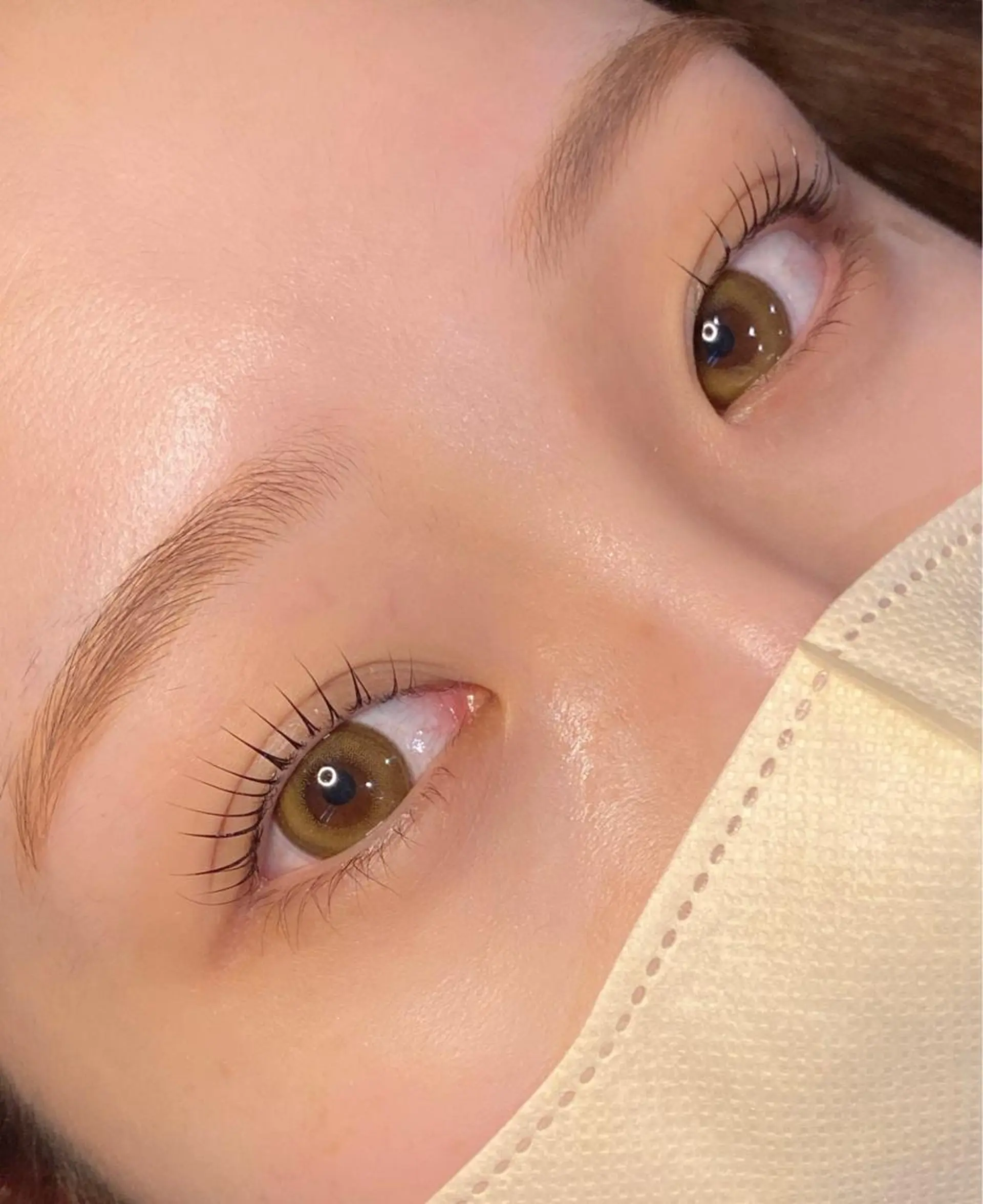 マツエク・マツパ Ciglio＋ naoのマツエク・マツパデザイン