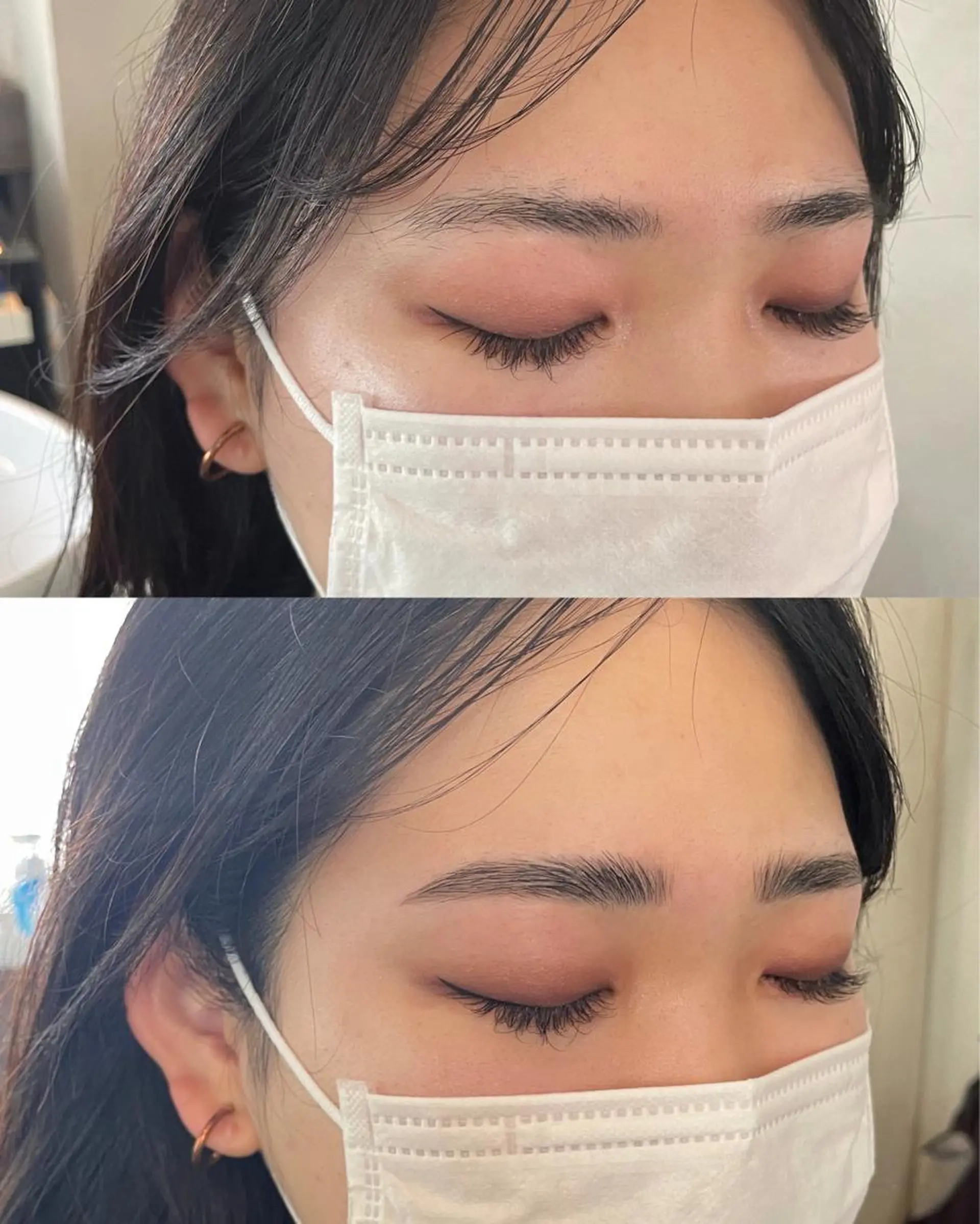 アイブロウ Yamazaki Naokoのマツエク・マツパデザイン