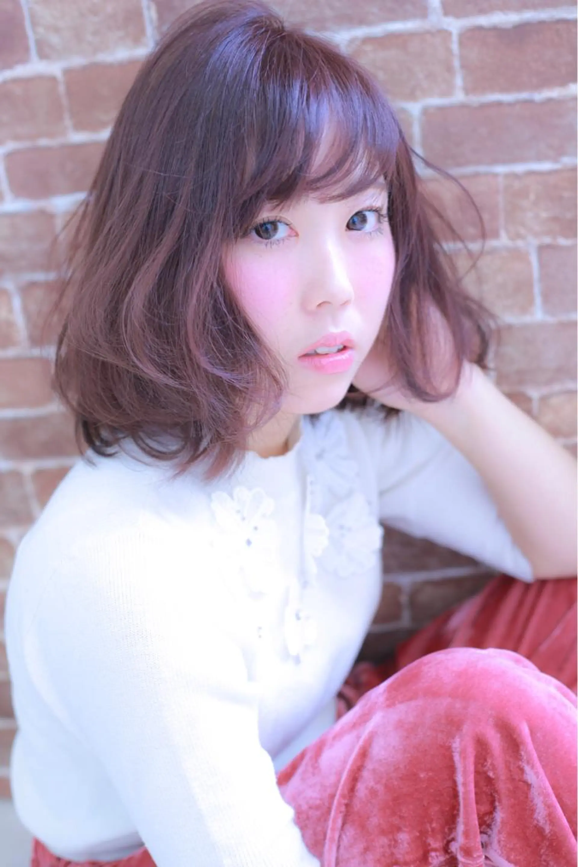 ショート 伊藤 裕貴のヘアスタイル