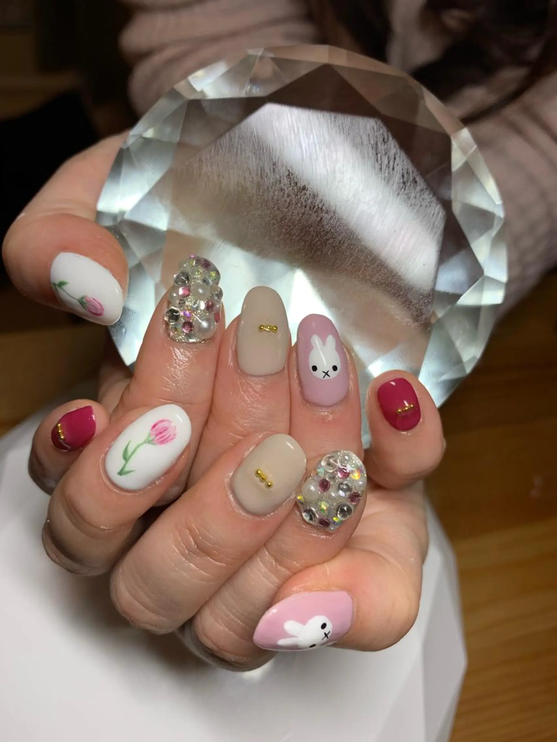 ネイル LAVISH nail salonのネイルデザイン