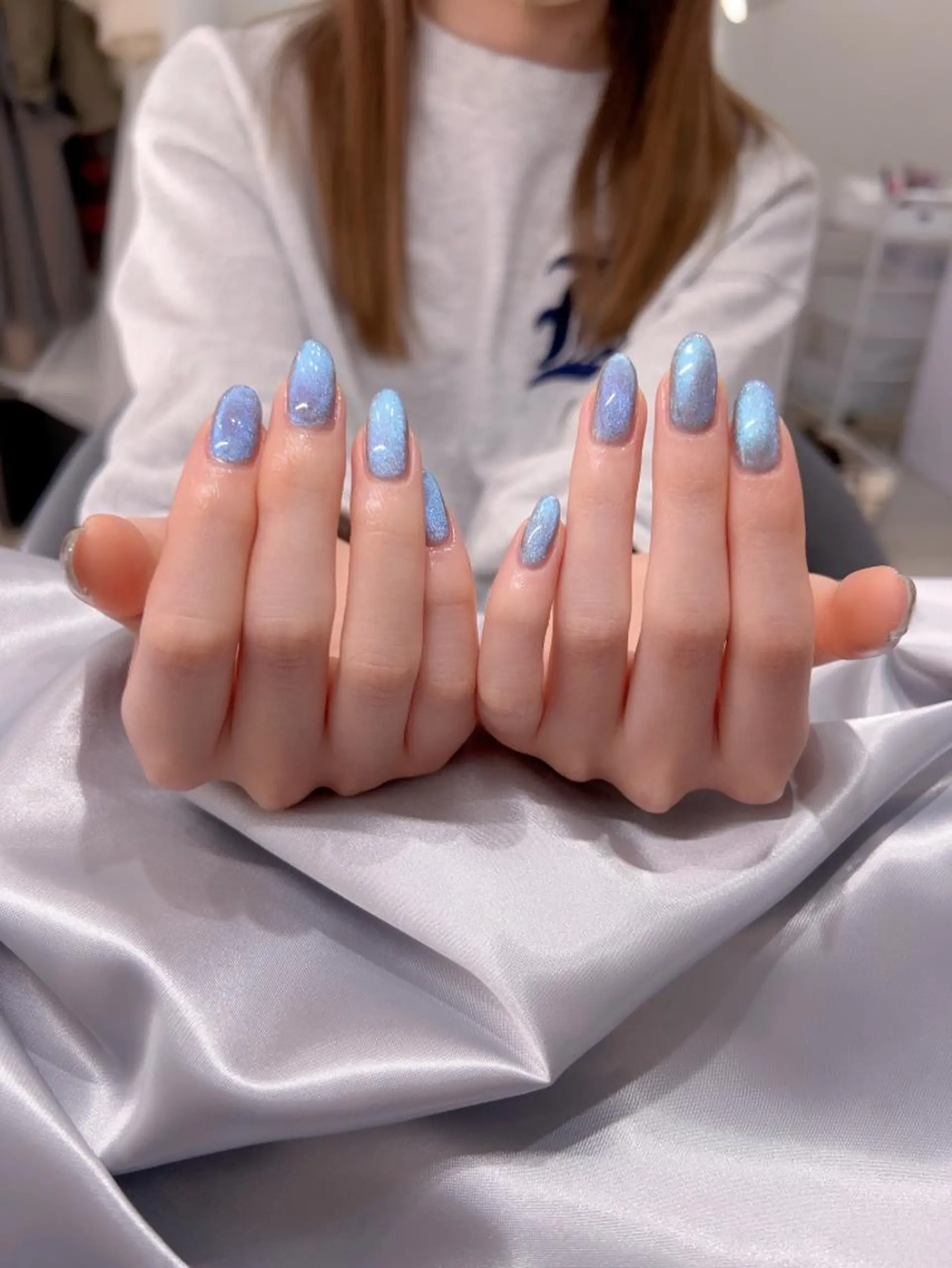 ネイル ✨ Elf スタッフのネイルデザイン