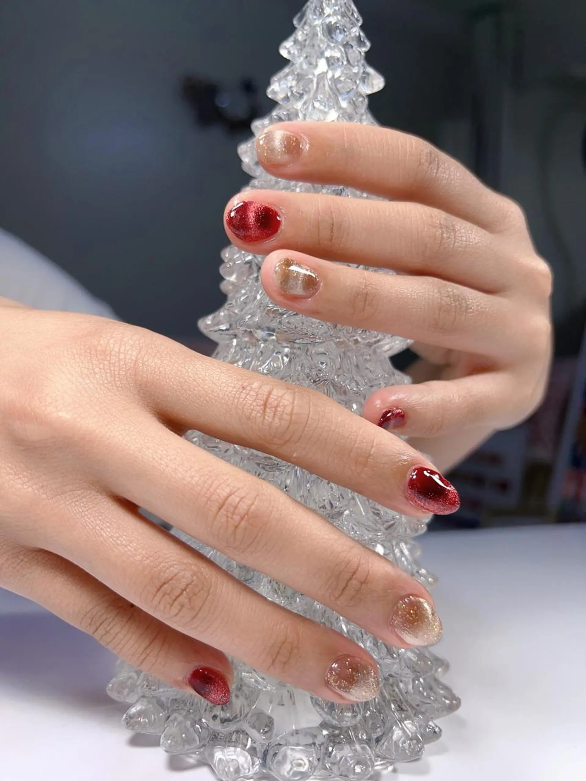 ネイル ネイルサロン ロア旧ジョリーのネイルデザイン