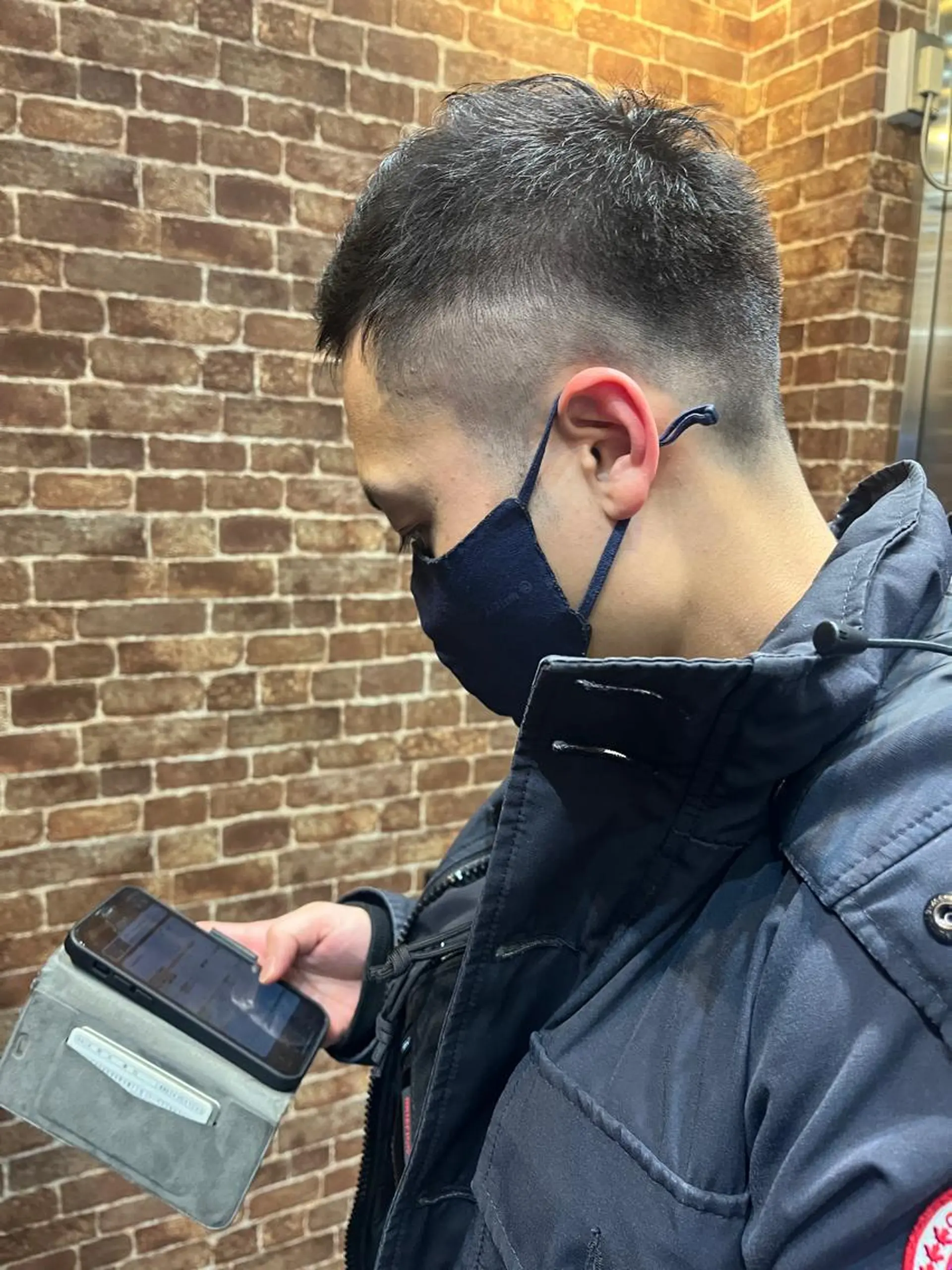 ショート カラー パーマ ヘアアレンジ メンズ キッズ ネイル マツエク・マツパ アイブロウ メンズブリーチ メンズハイライト メンズインナーカラー メンズ韓国風 ブリーチ トリートメント times salon名駅所属・久木原 ゆりのヘアスタイル