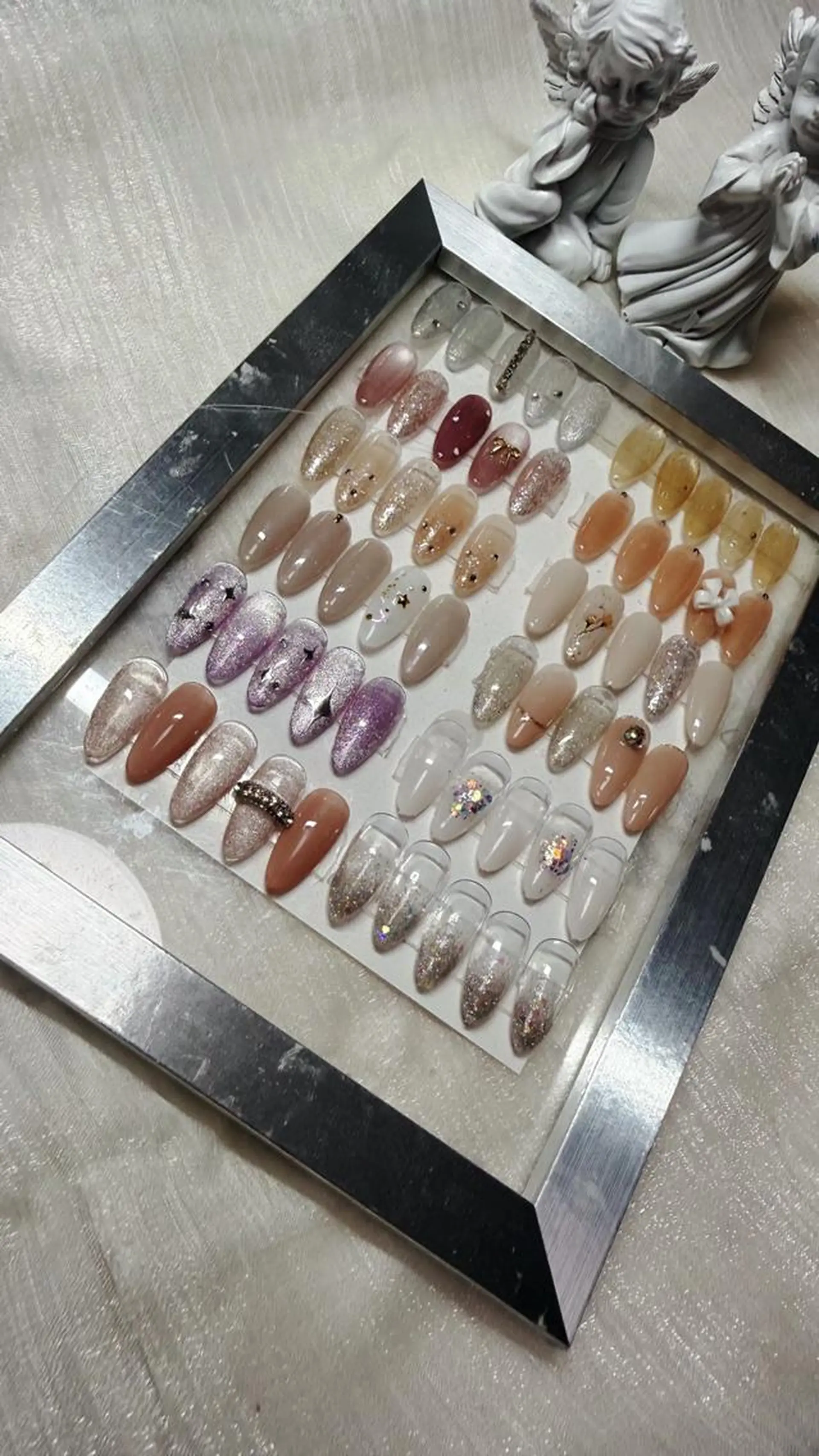 ネイル ハンドネイル かすみ ✨のネイルデザイン