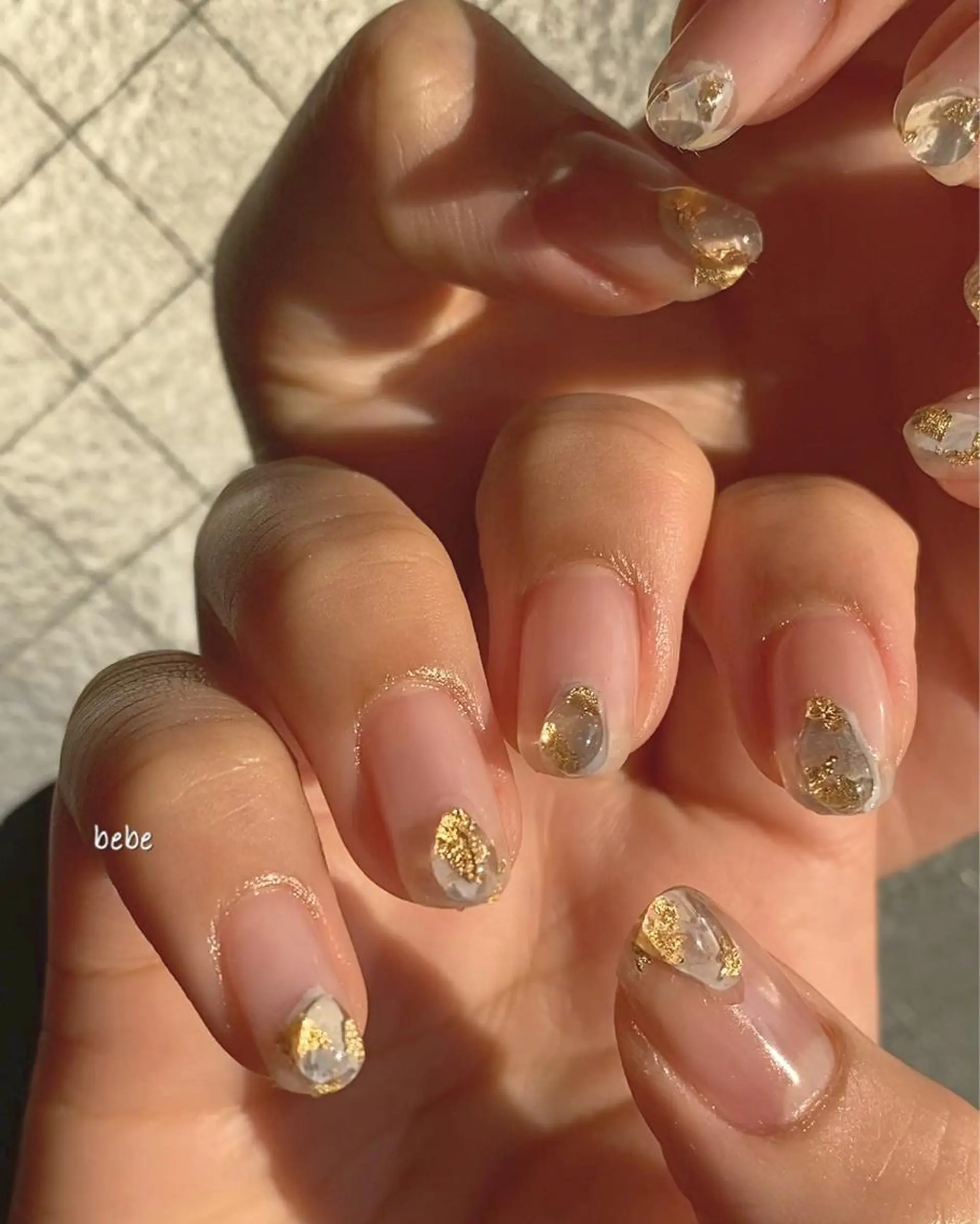 ネイル Ann. nail.tokyo所属・Ann nailのネイルデザイン