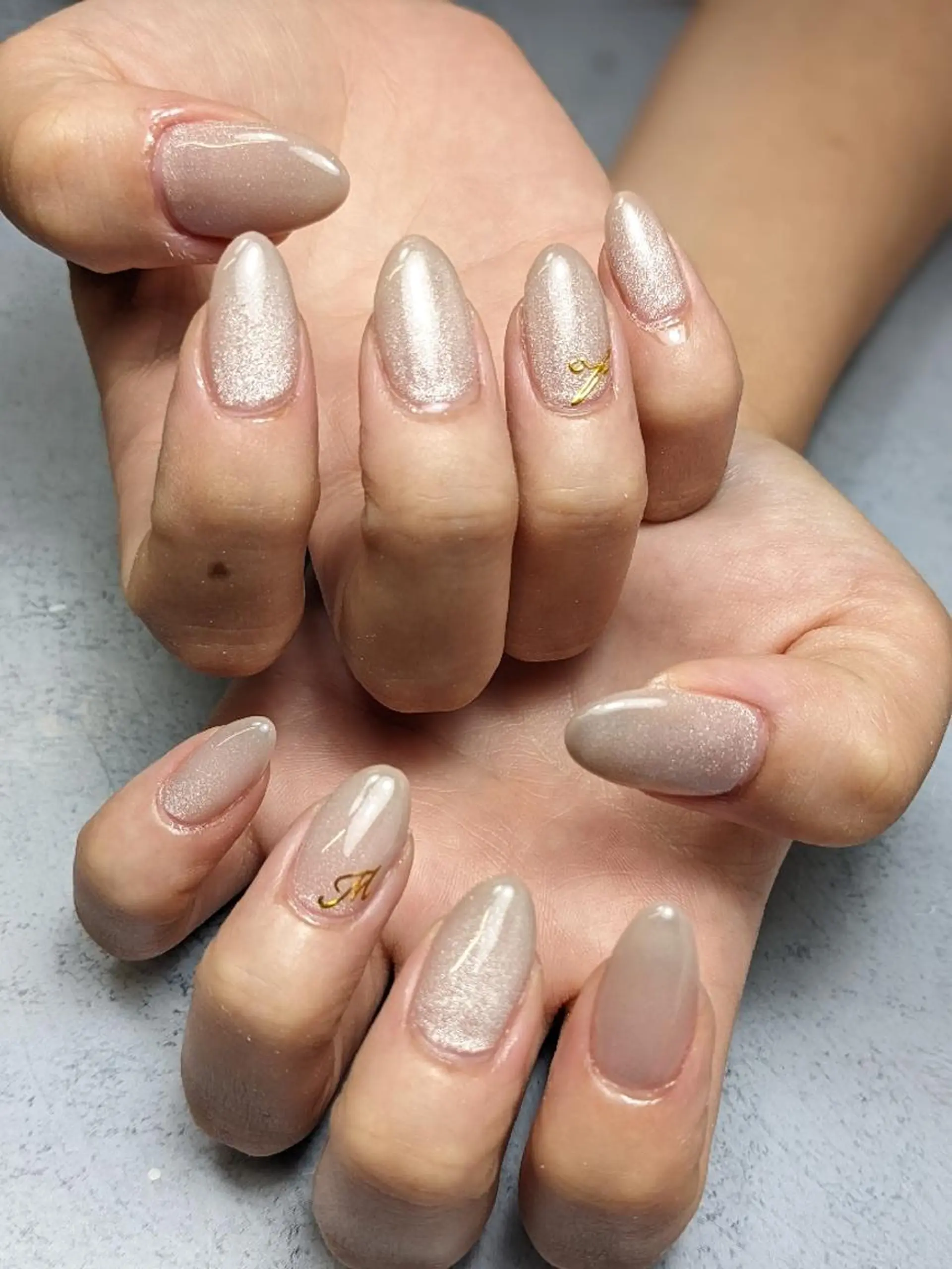 ネイル ハンドネイル Nail SIRANGANAのネイルデザイン