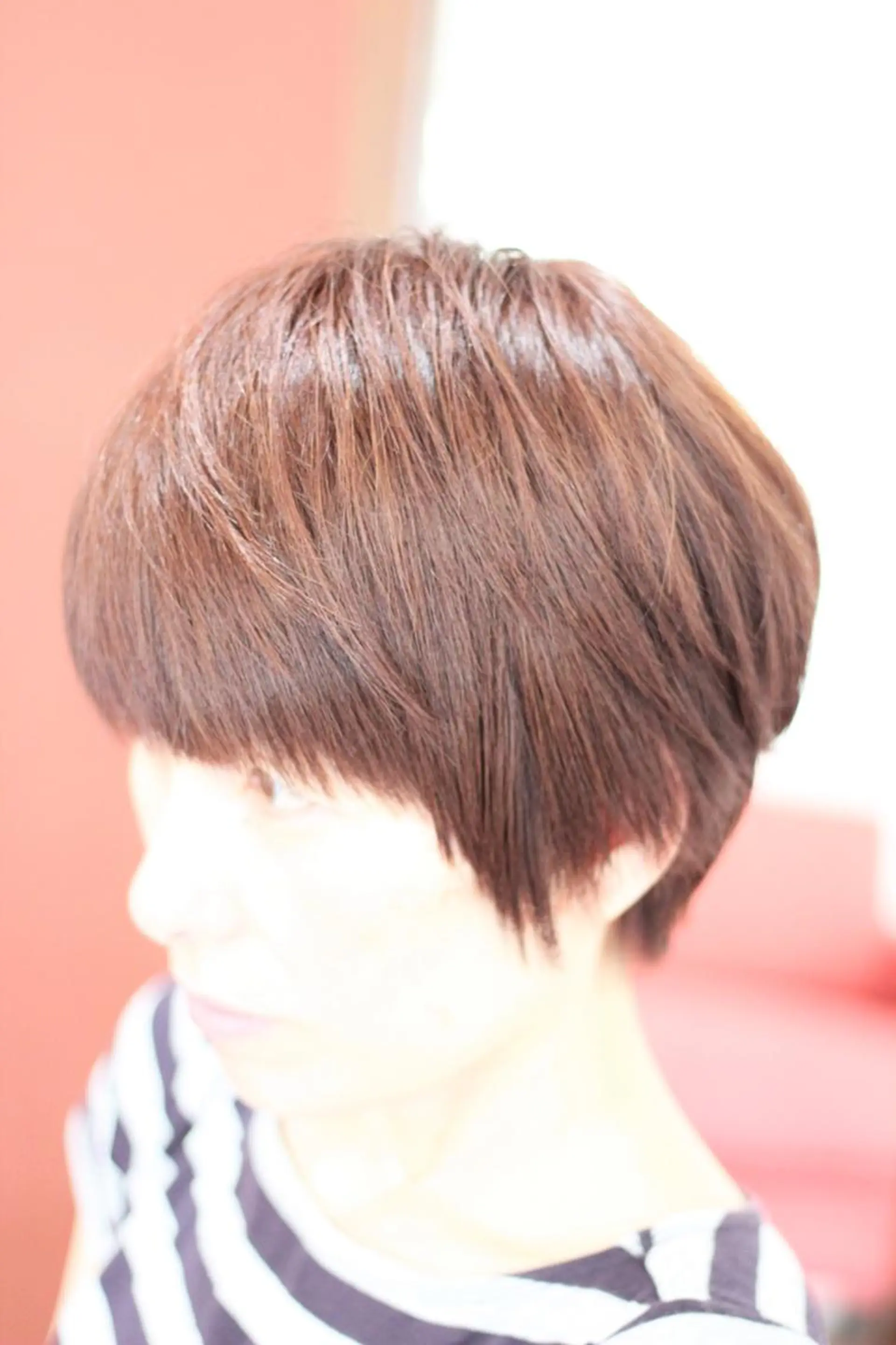 ショート 門脇 健悟のヘアスタイル