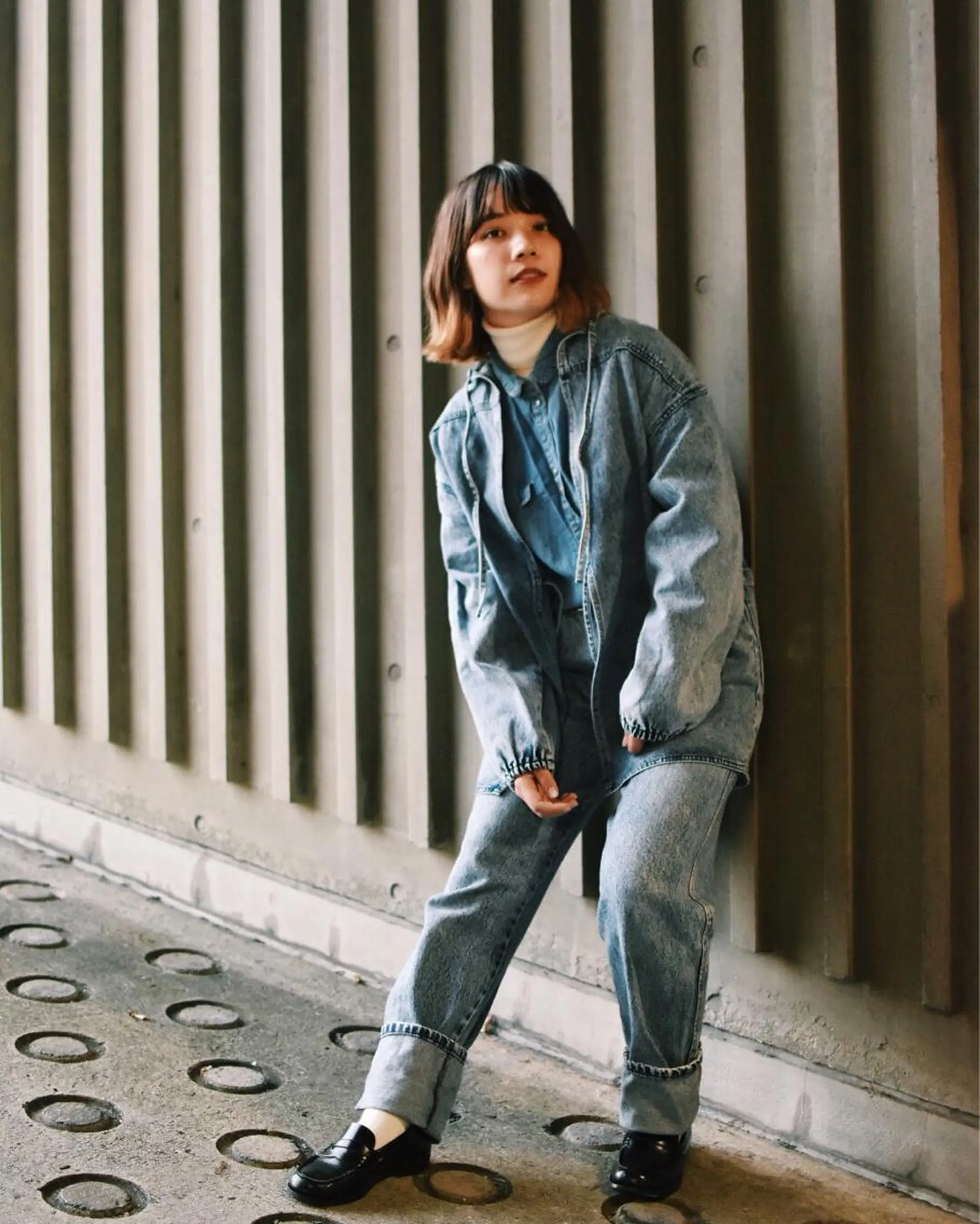 ショート fuchigami suzunoのヘアスタイル