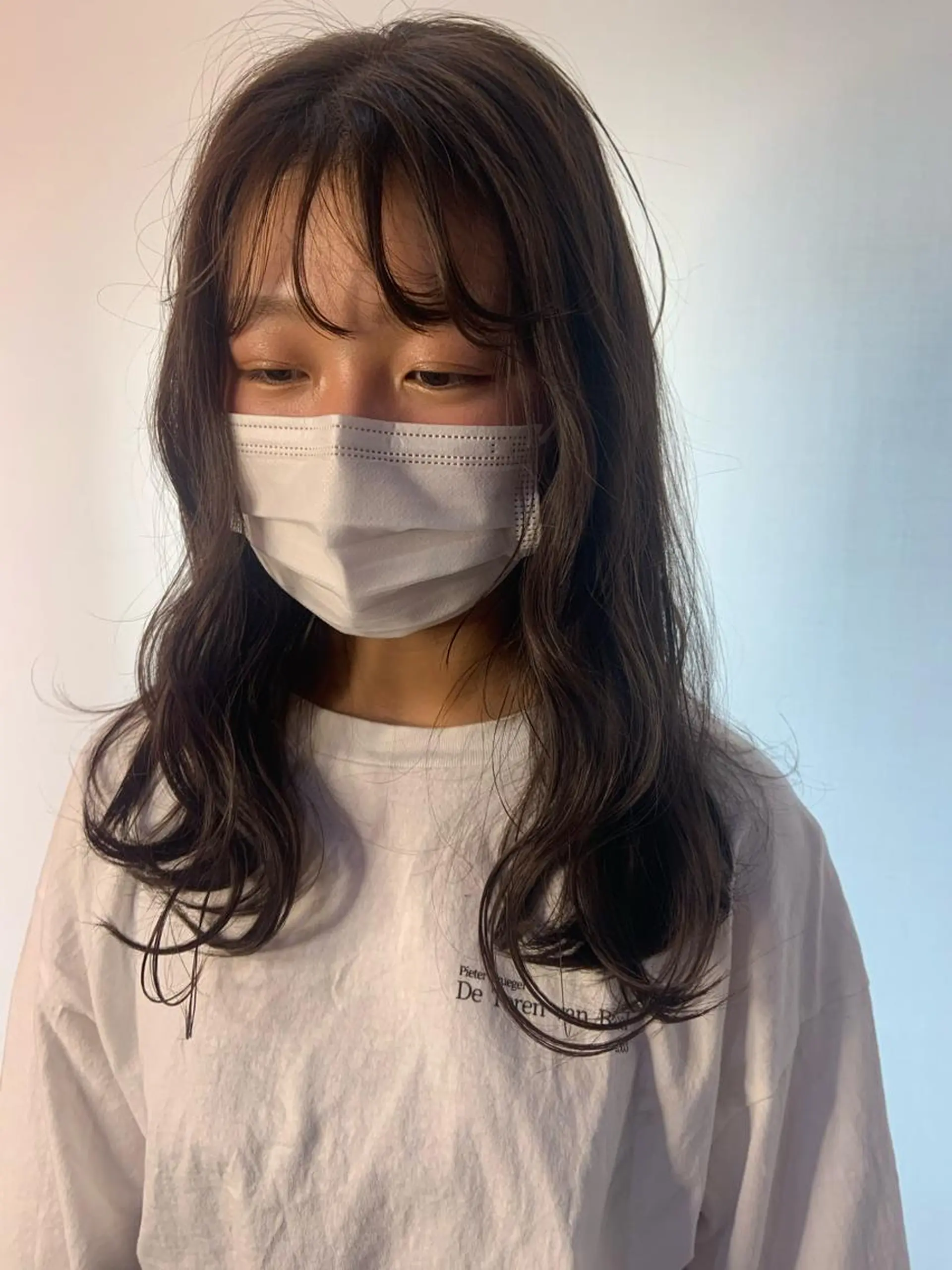 ロング yaya✂︎ 美髪/艶カラーのヘアスタイル