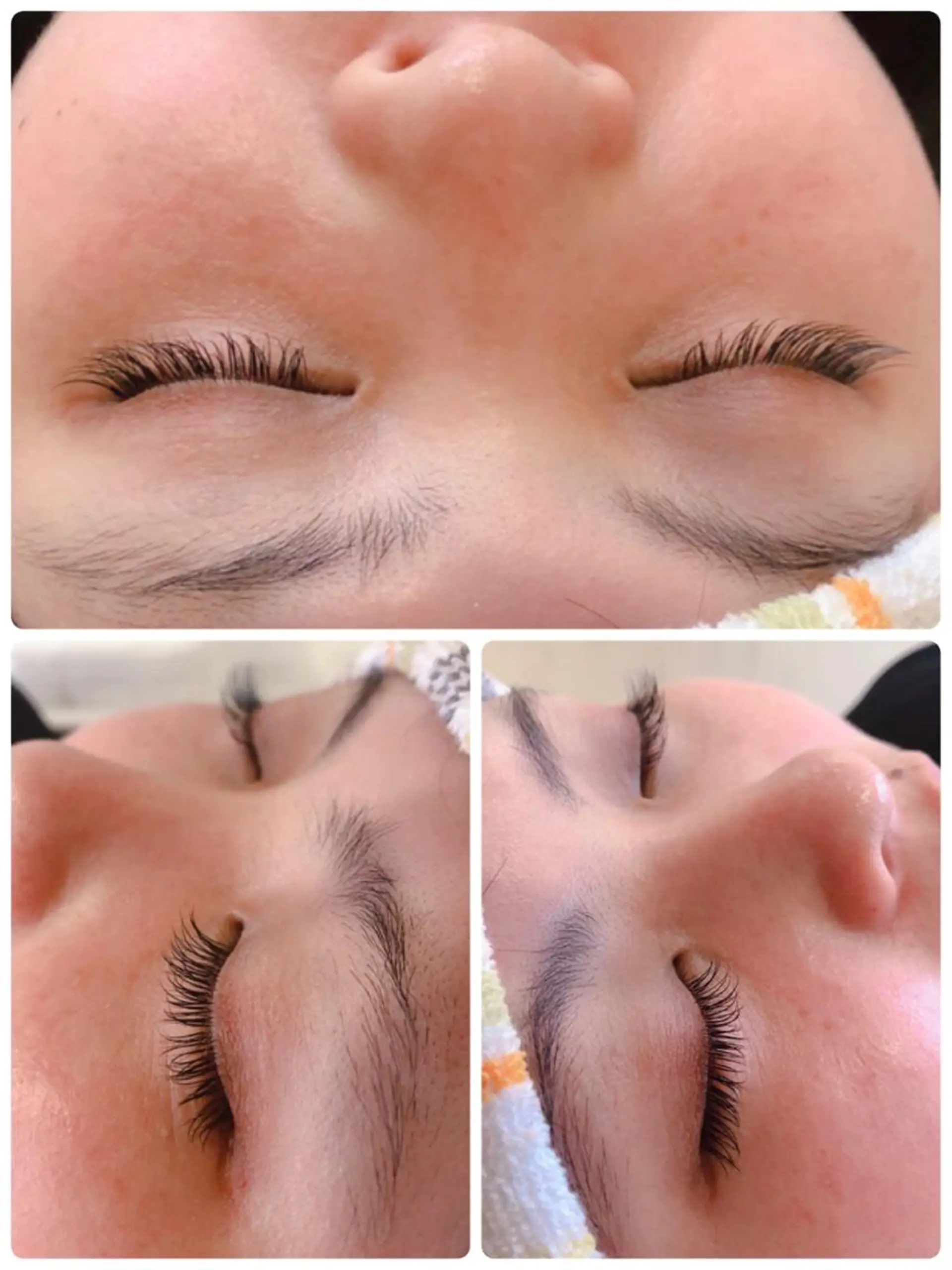 マツエク・マツパ Vorne Monterのマツエク・マツパデザイン