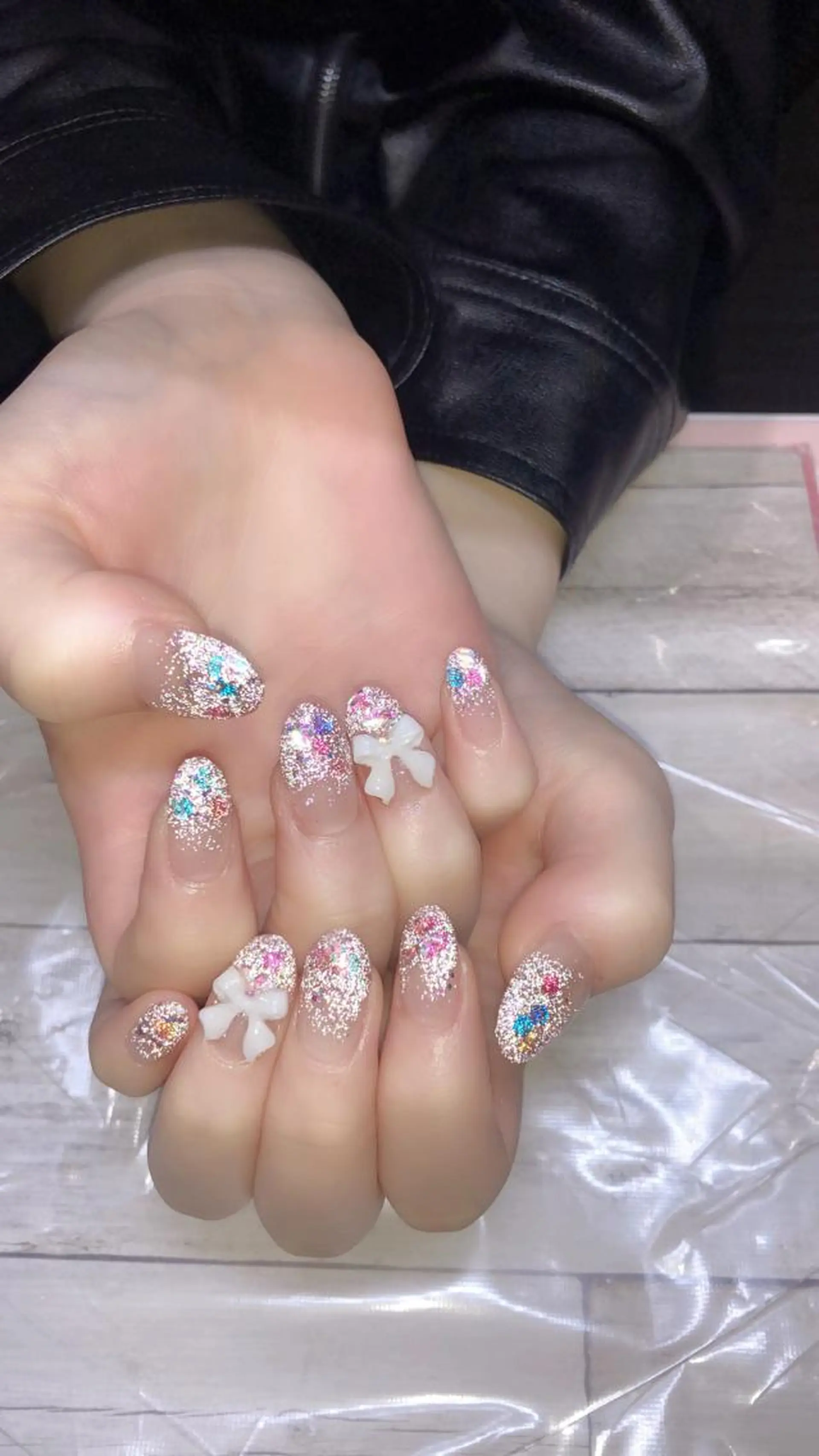 ネイル ✨アン ミユ✨のネイルデザイン