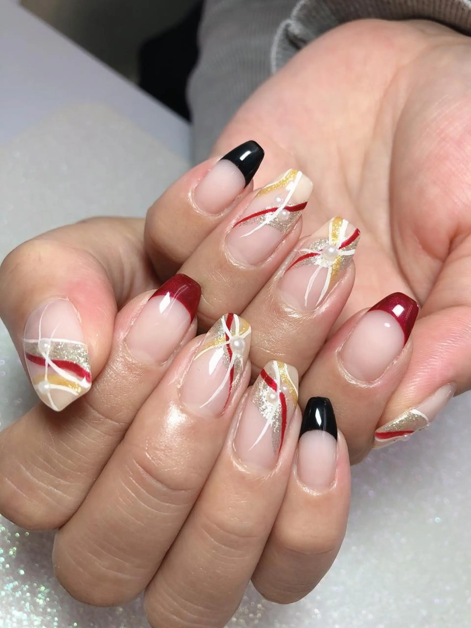 ネイル . yukiのネイルデザイン