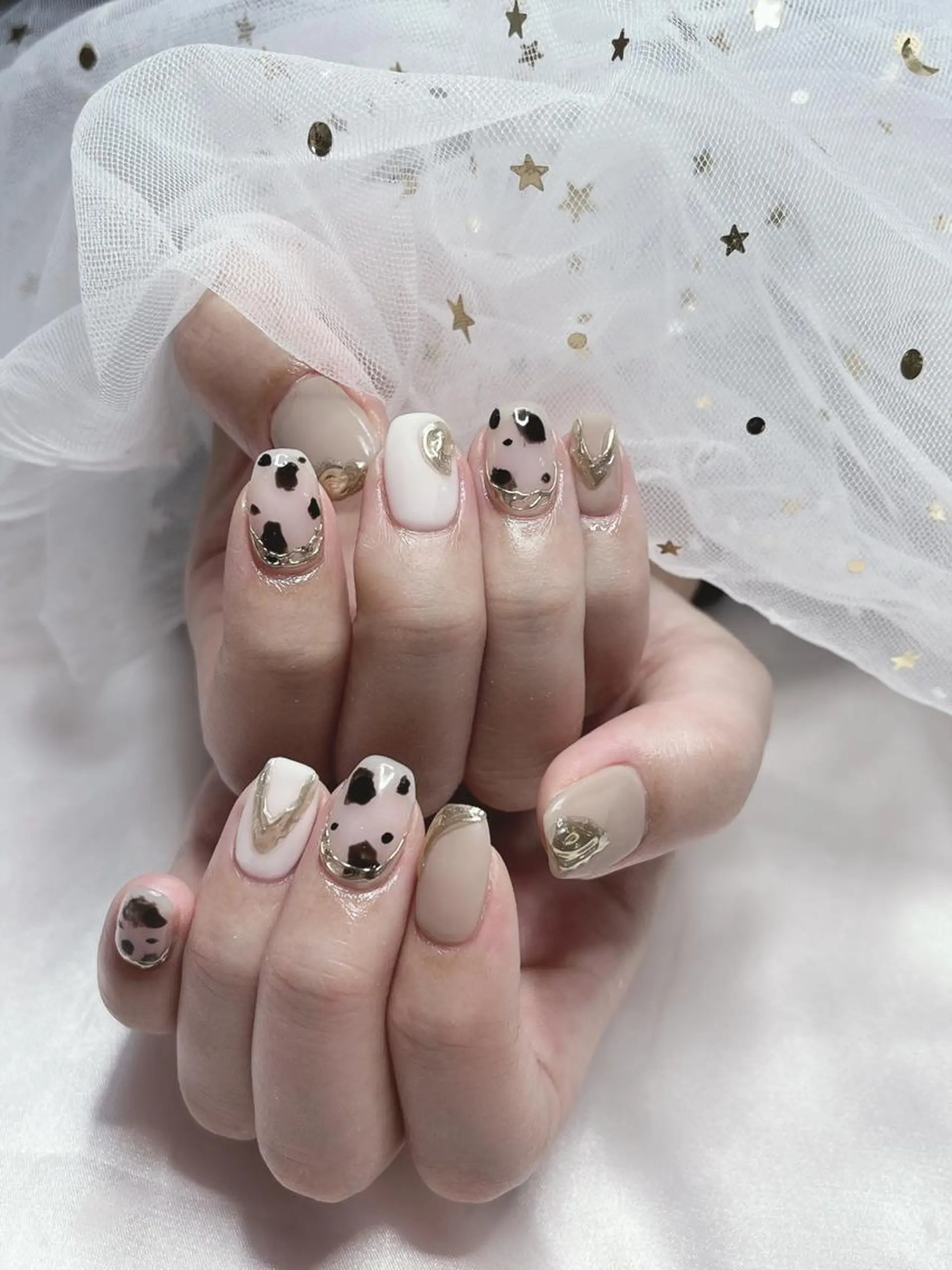 ネイル ジョリ kasumi🌹💅のネイルデザイン