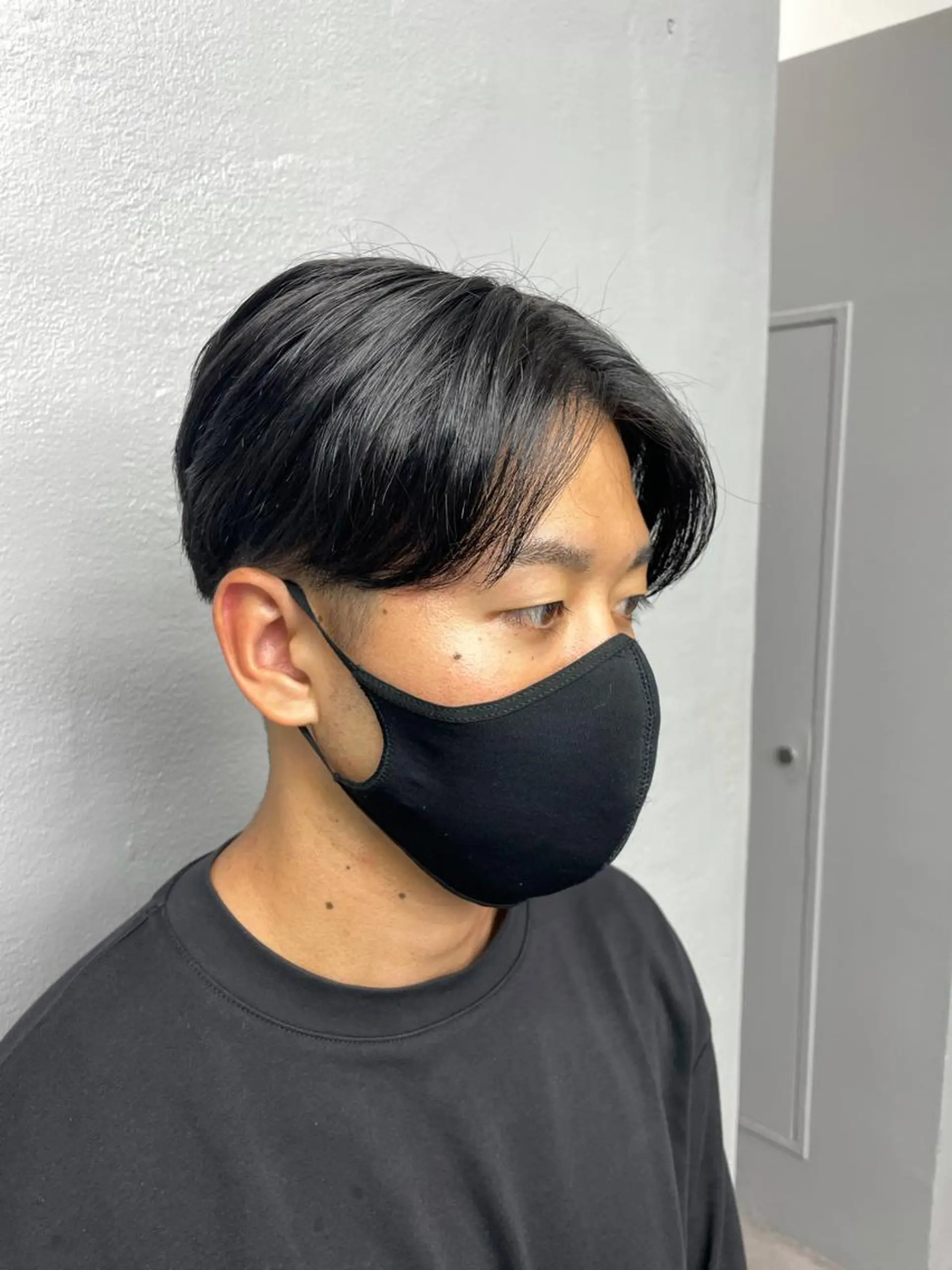 ショート カラー パーマ メンズ 🔥メンズカラー🔥 セヤシュウヘイのヘアスタイル