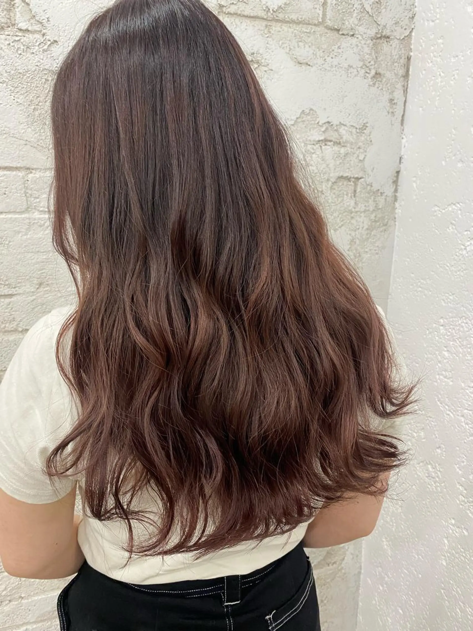 ロング カラー Suzuka ヘアアレンジ🎀💝のヘアスタイル