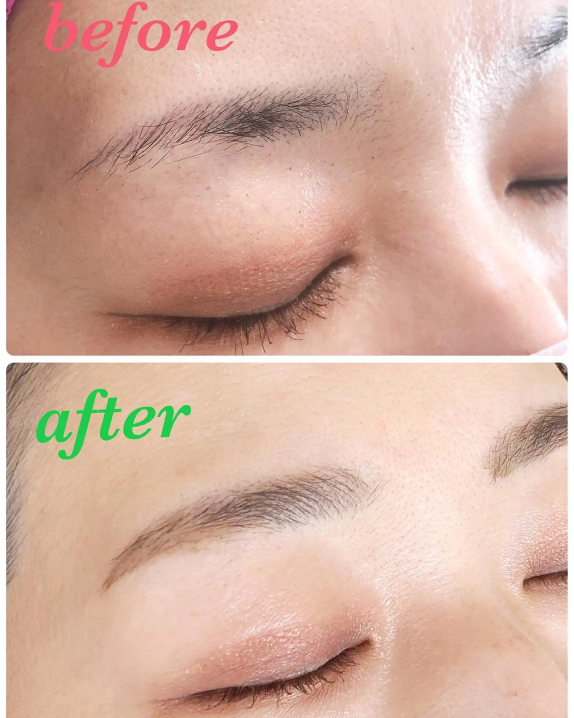 アイブロウ studio belloの眉毛・アイブロウイメージ