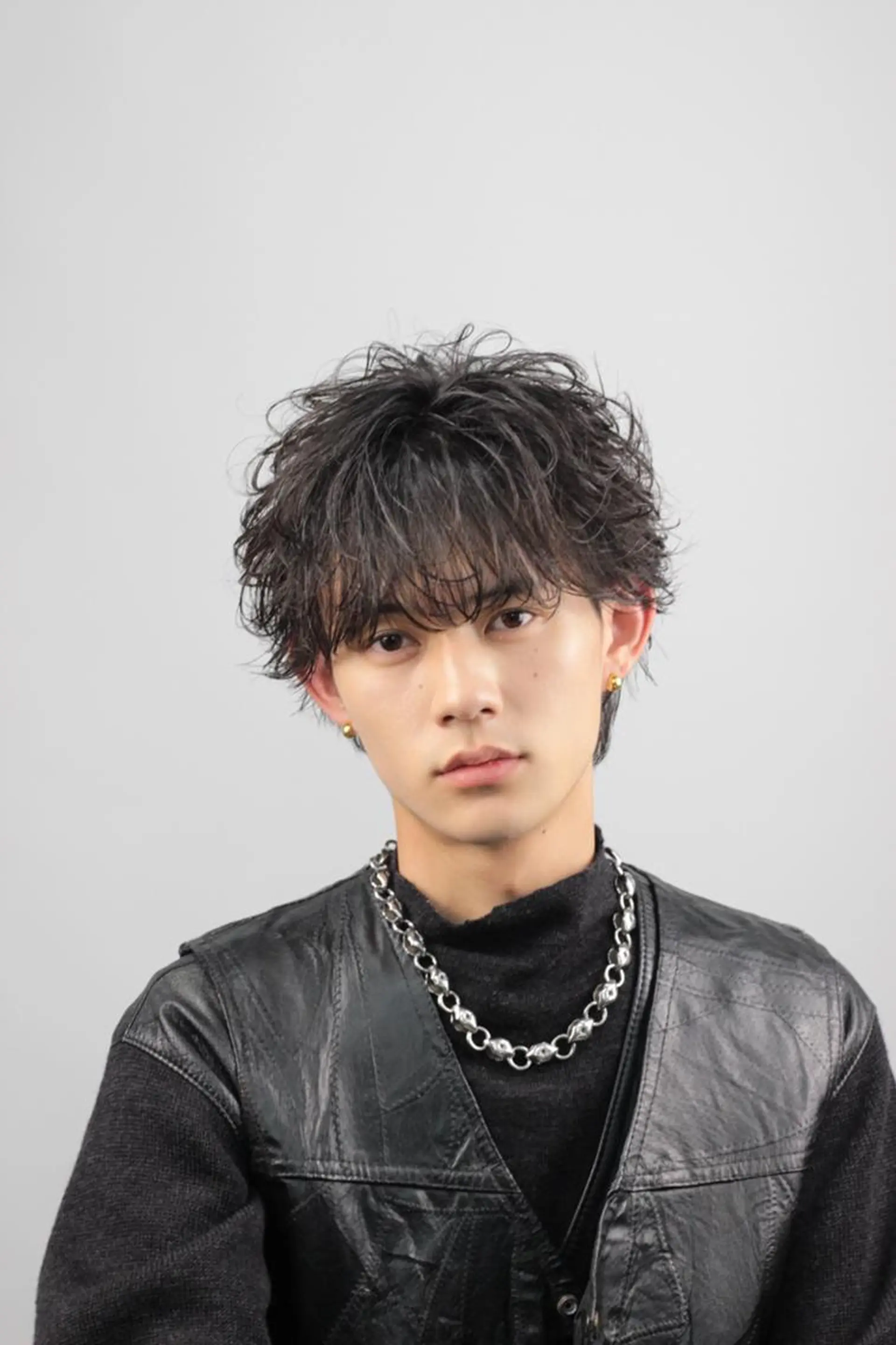 メンズ メンズ専門店🔥 BLUCK 2ndのヘアスタイル