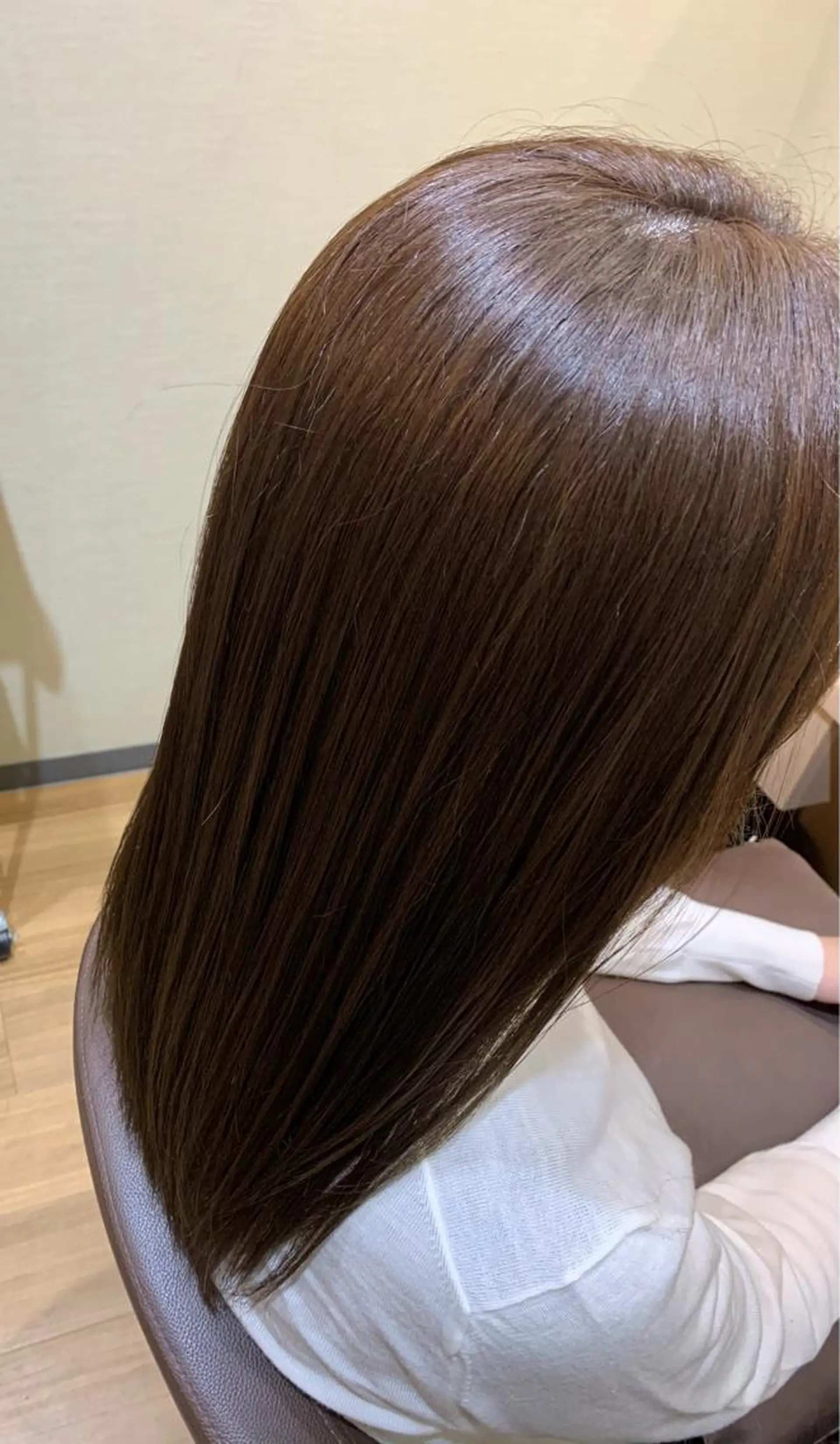 ロング カラー 🔸高崎 ゆう🔸のヘアスタイル