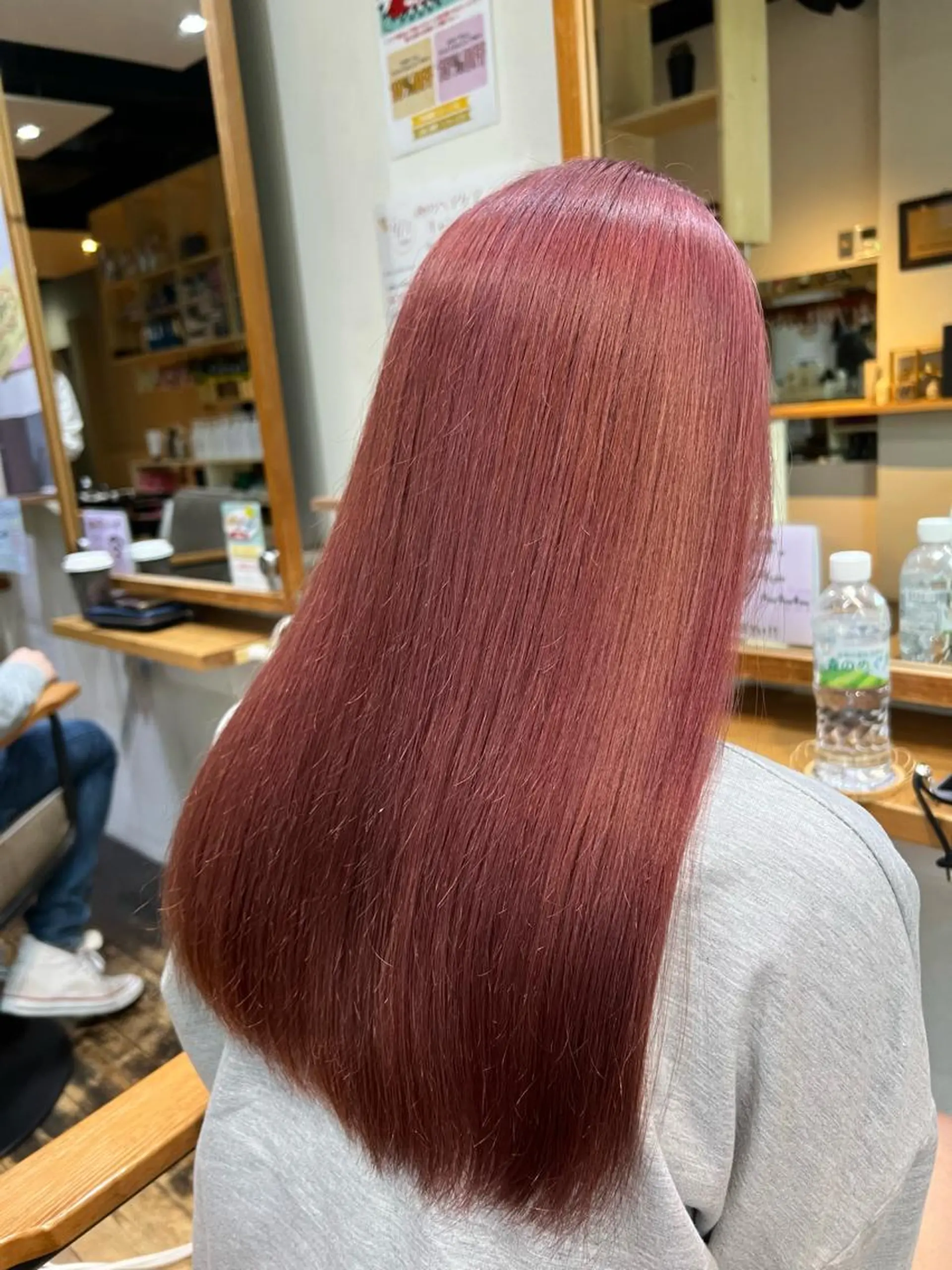 セミロング カラー Daigo Sasakiのヘアスタイル