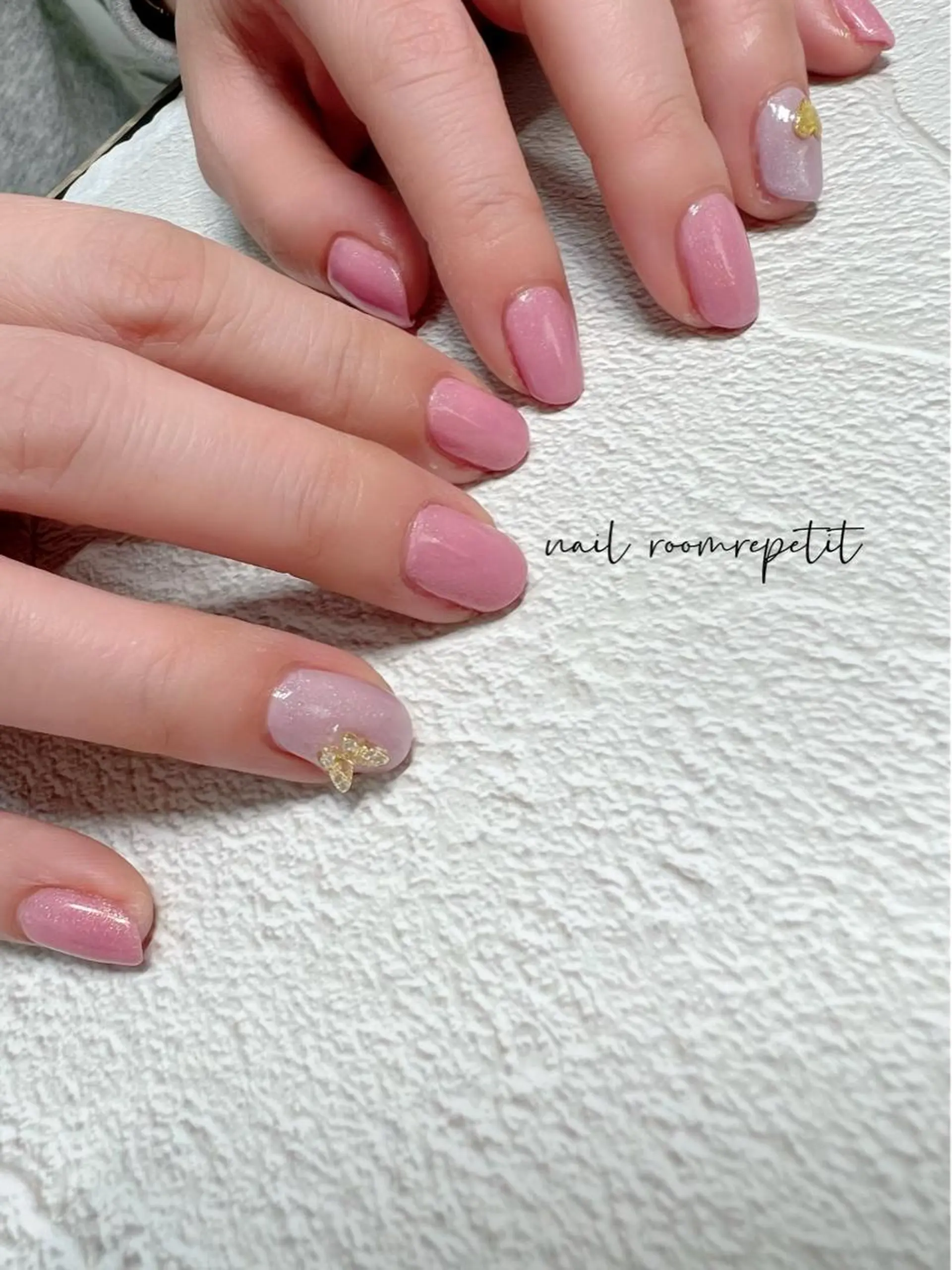 ネイル ネイルルームリプティ naoのネイルデザイン