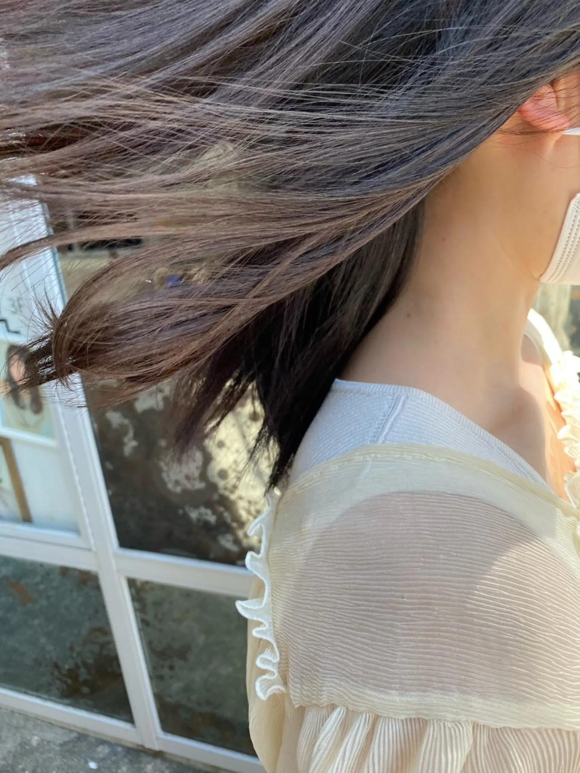 ミディアム カラー アレンジ指名 no.1✨ｈａｋｏのヘアスタイル