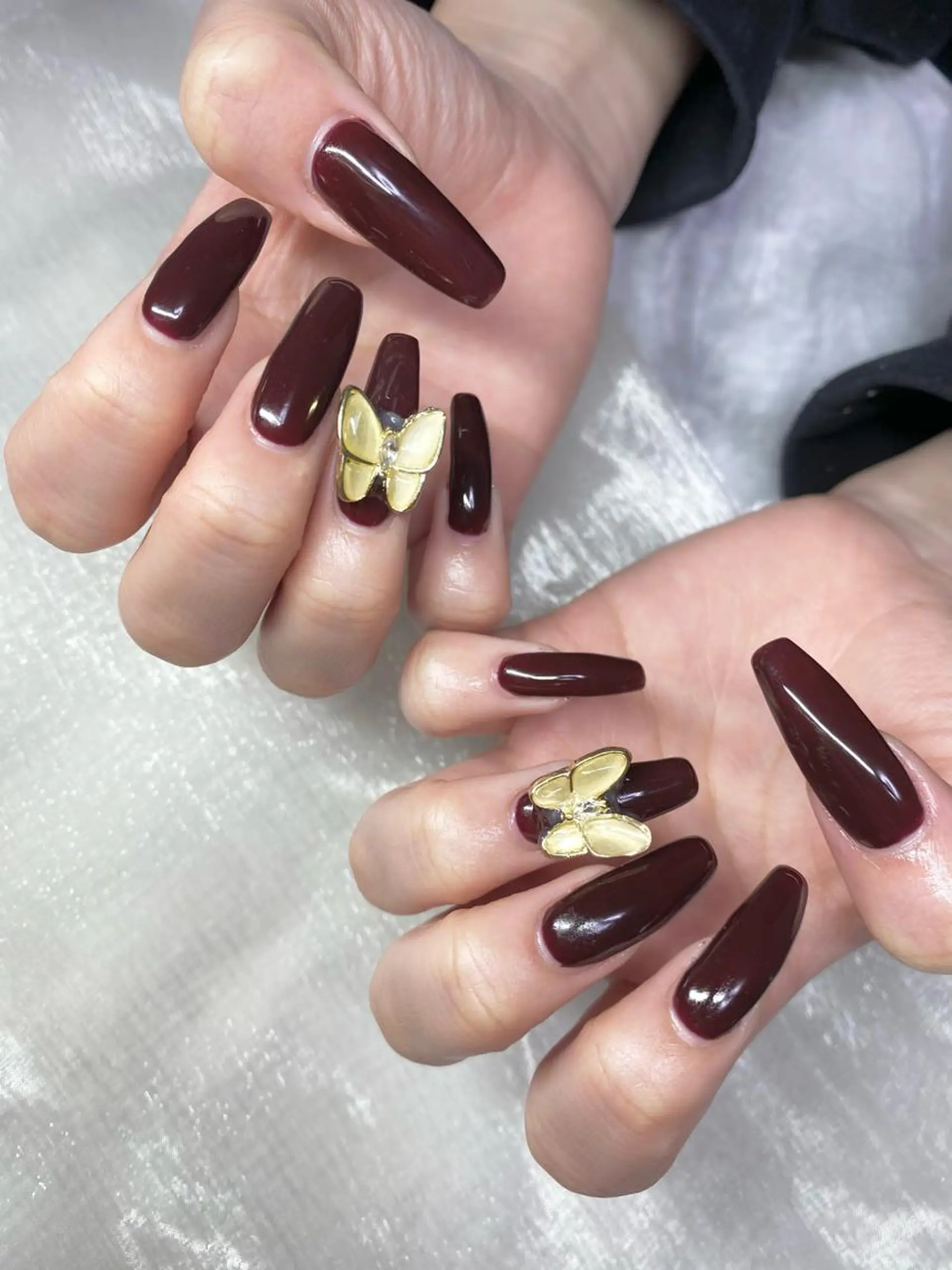 ネイル ハンドネイル nail salon "a"のネイルデザイン