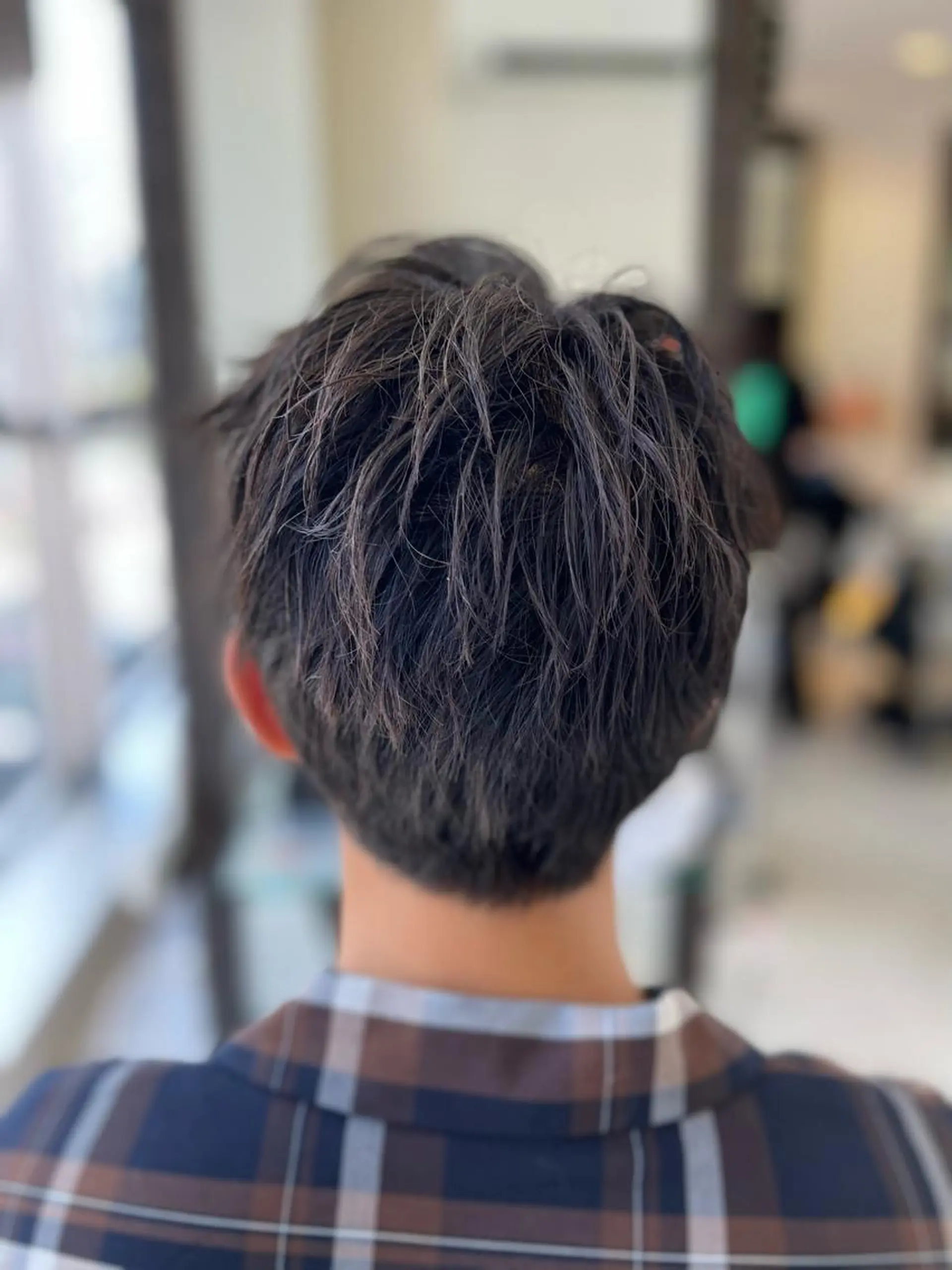 メンズ 🤩メンズカット/ パーマ山本🤩のヘアスタイル