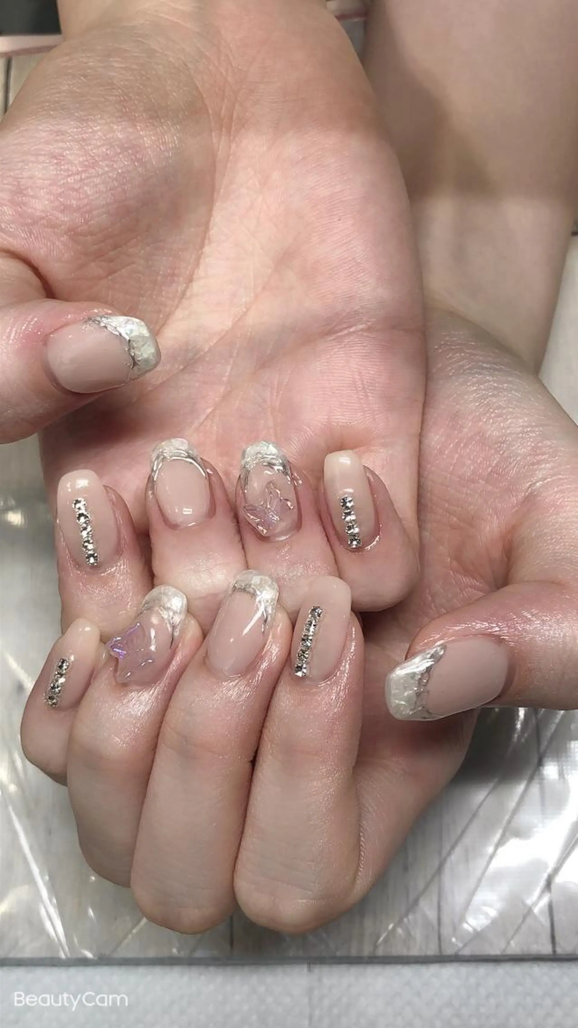 ネイル ✨アン ミユ✨のネイルデザイン