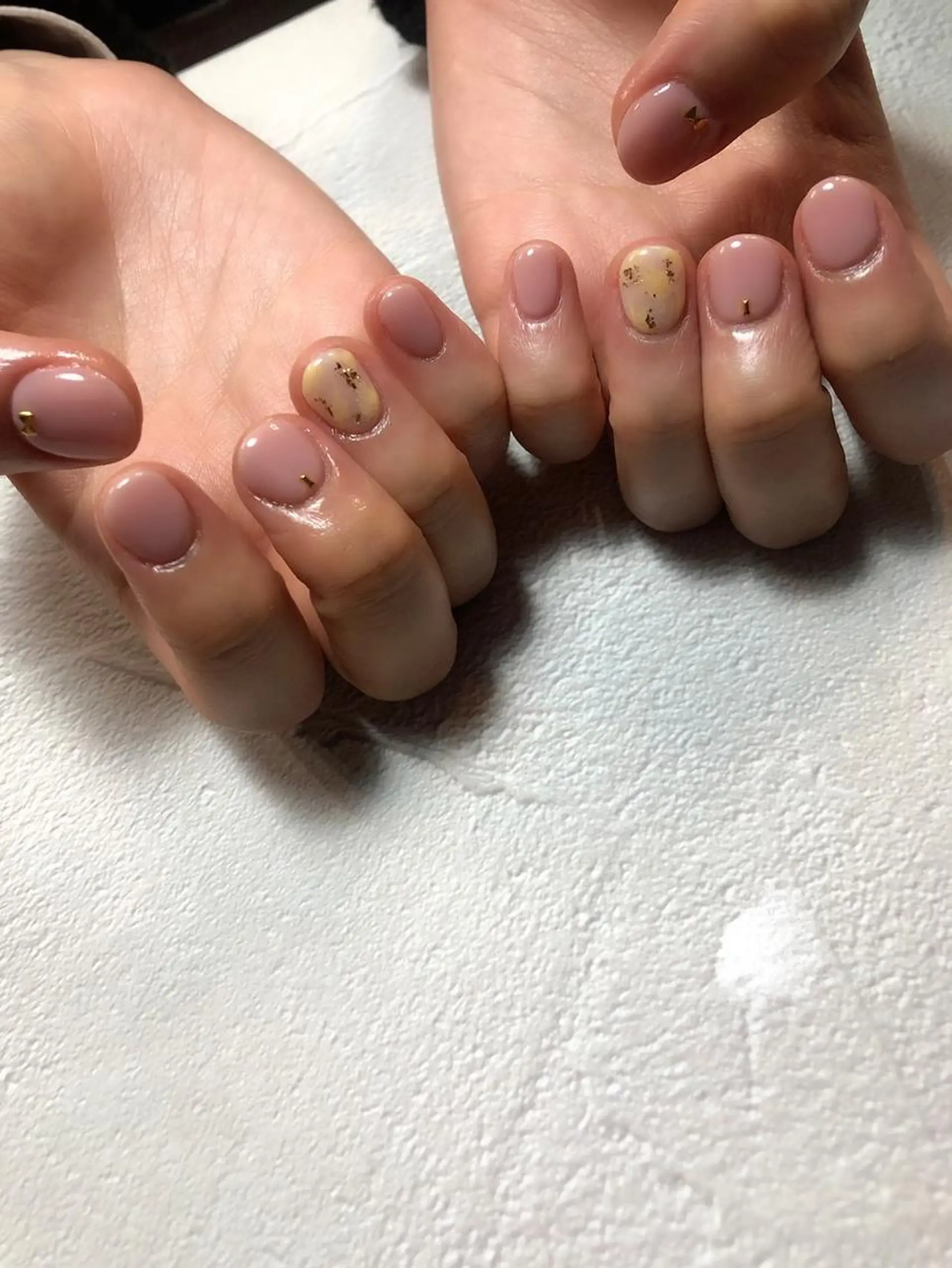 ネイル アートネイル 持ち込み Nailist Honamiのネイルデザイン