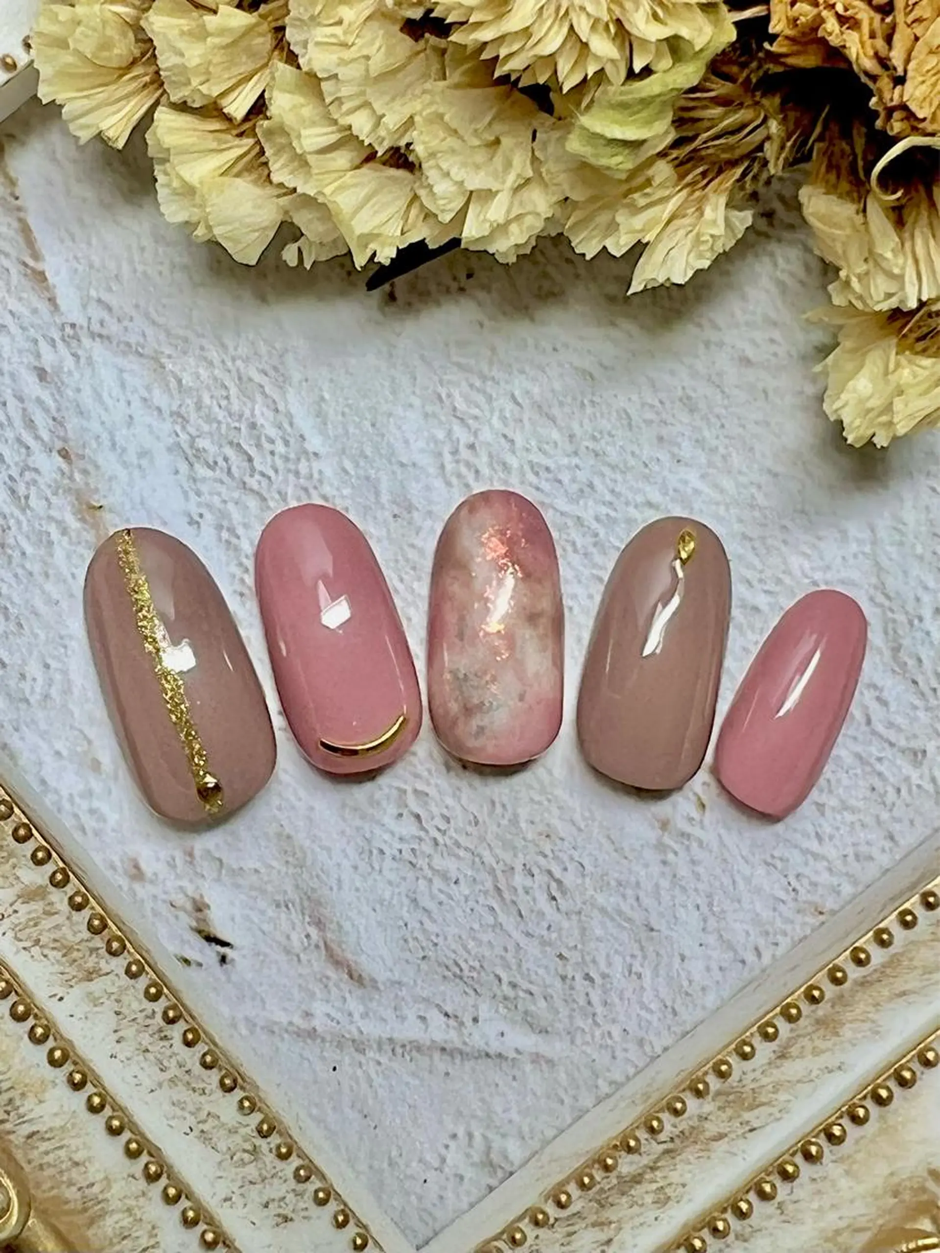 ネイル ニュアンスネイル beautiful dreamerのネイルデザイン