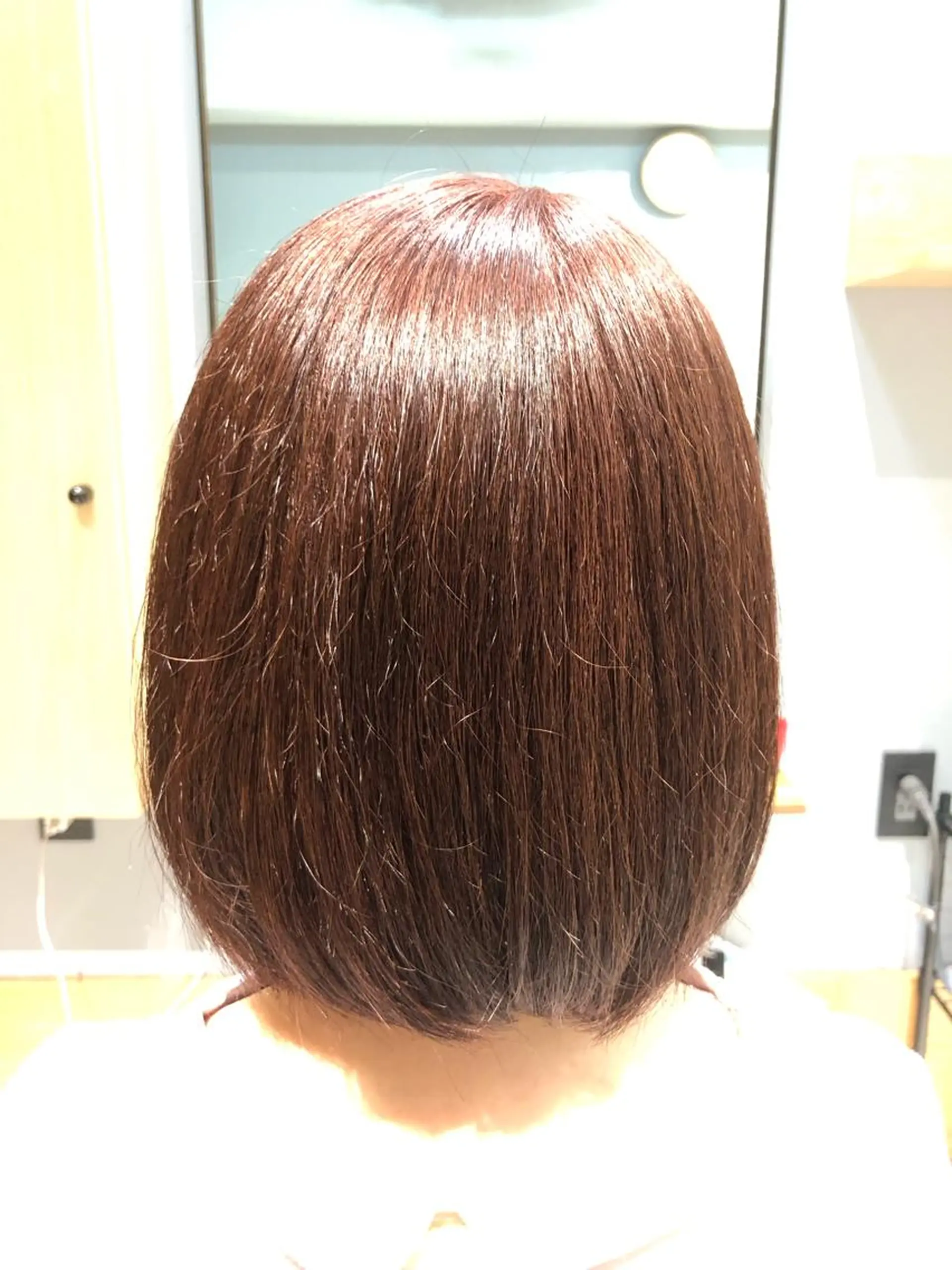 カラー SHIHO✨ 白髪染め専門のヘアスタイル