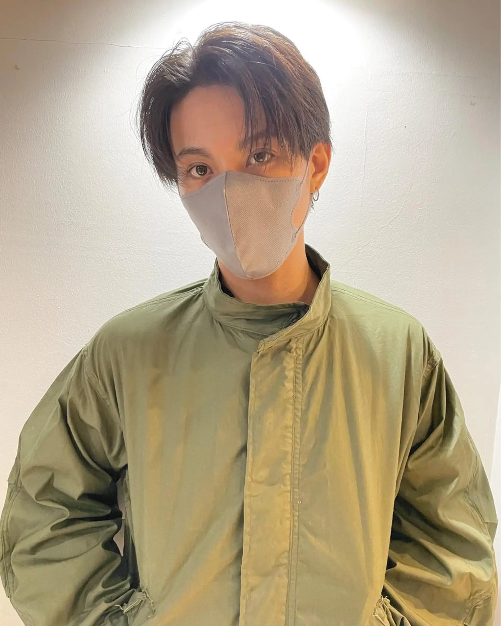 メンズ 【Pia】メンズ リュウセイのヘアスタイル