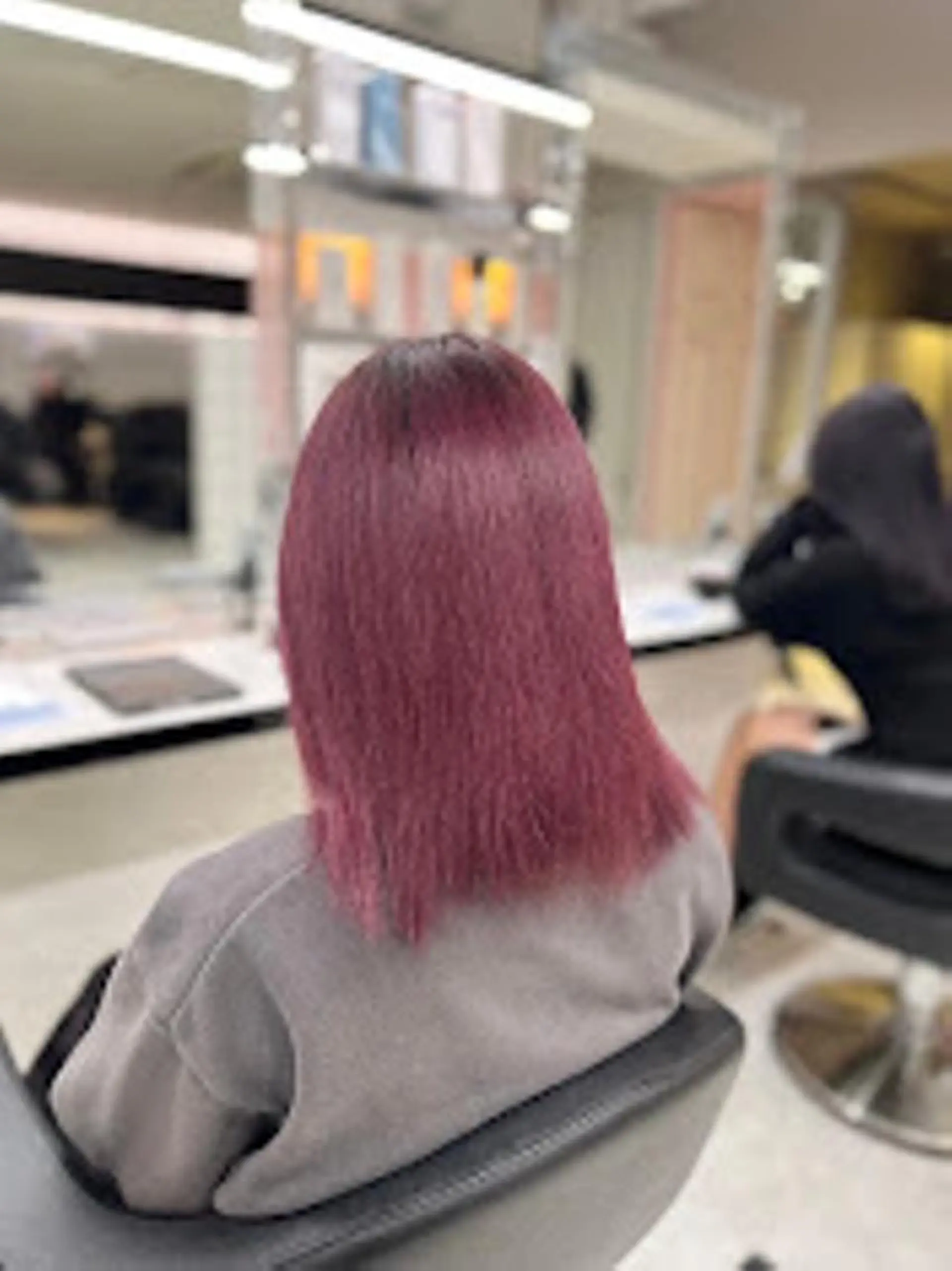 カラー 〈公式〉🕯️ BABY上野🕯️のヘアスタイル