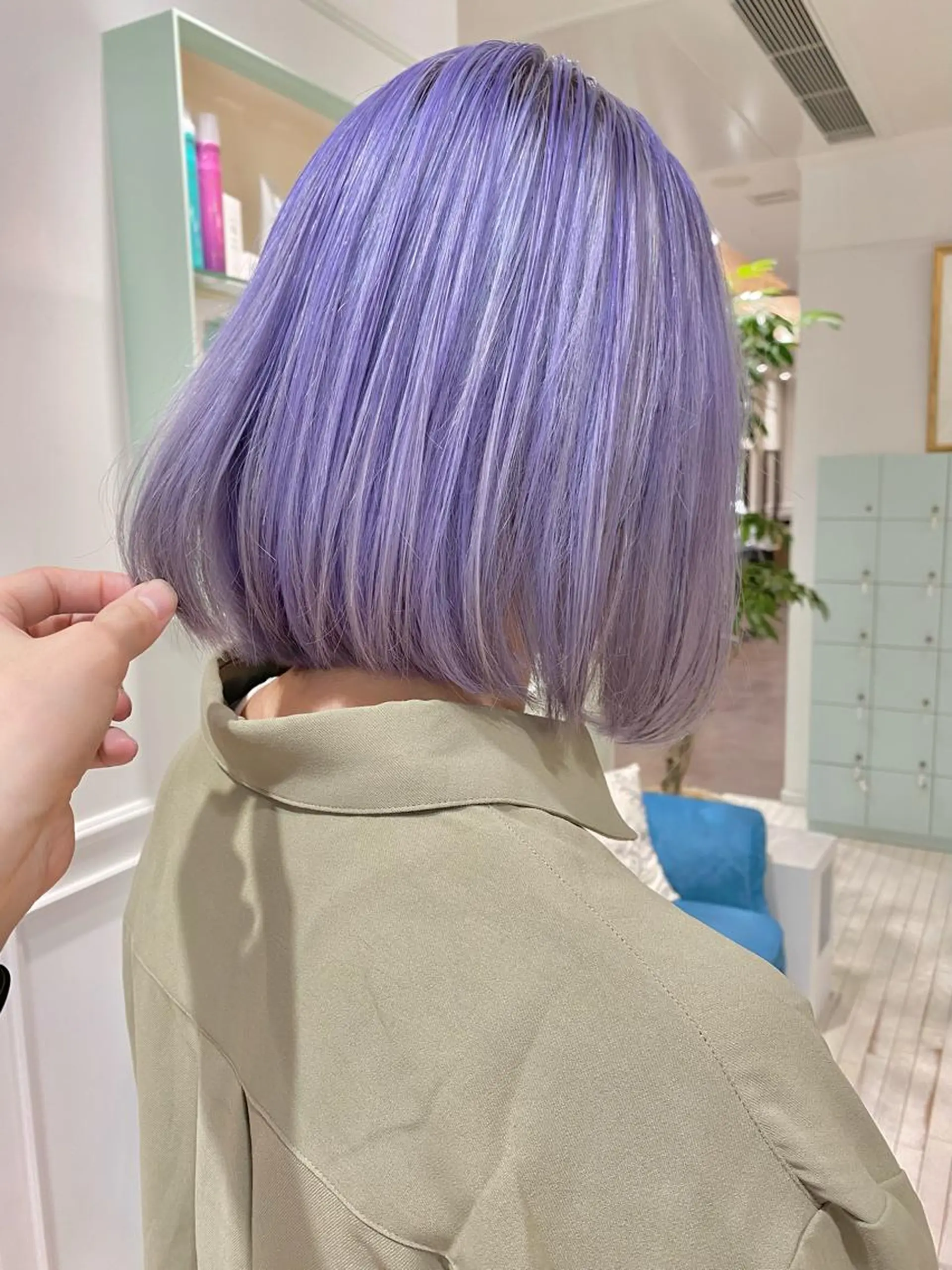 ショート トリートメント Re:ta Hair 飯田淳平のヘアスタイル