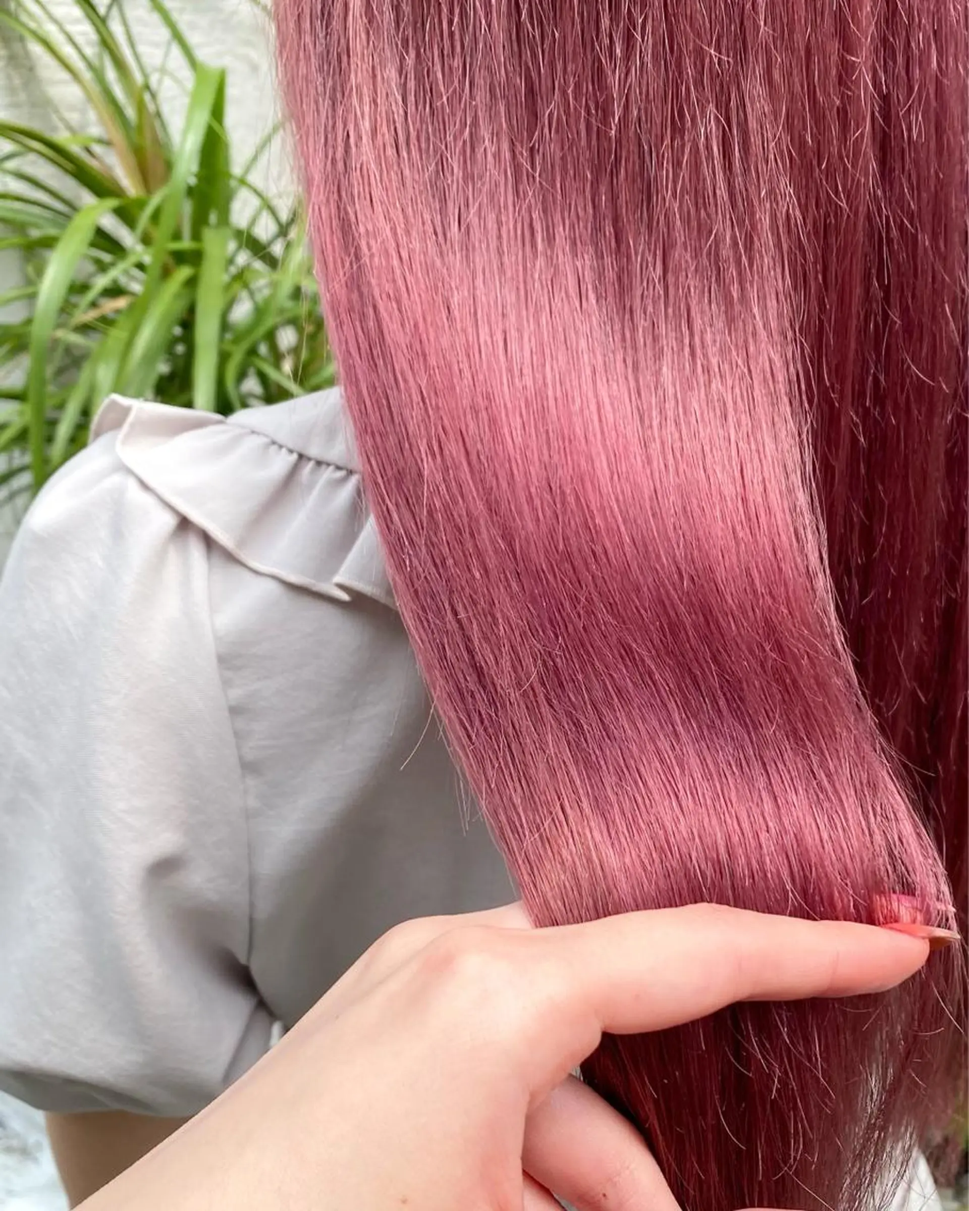 ロング カラー ヘアカラー uros.所属・メンズパーマ/ エクステ🌞セナのヘアスタイル