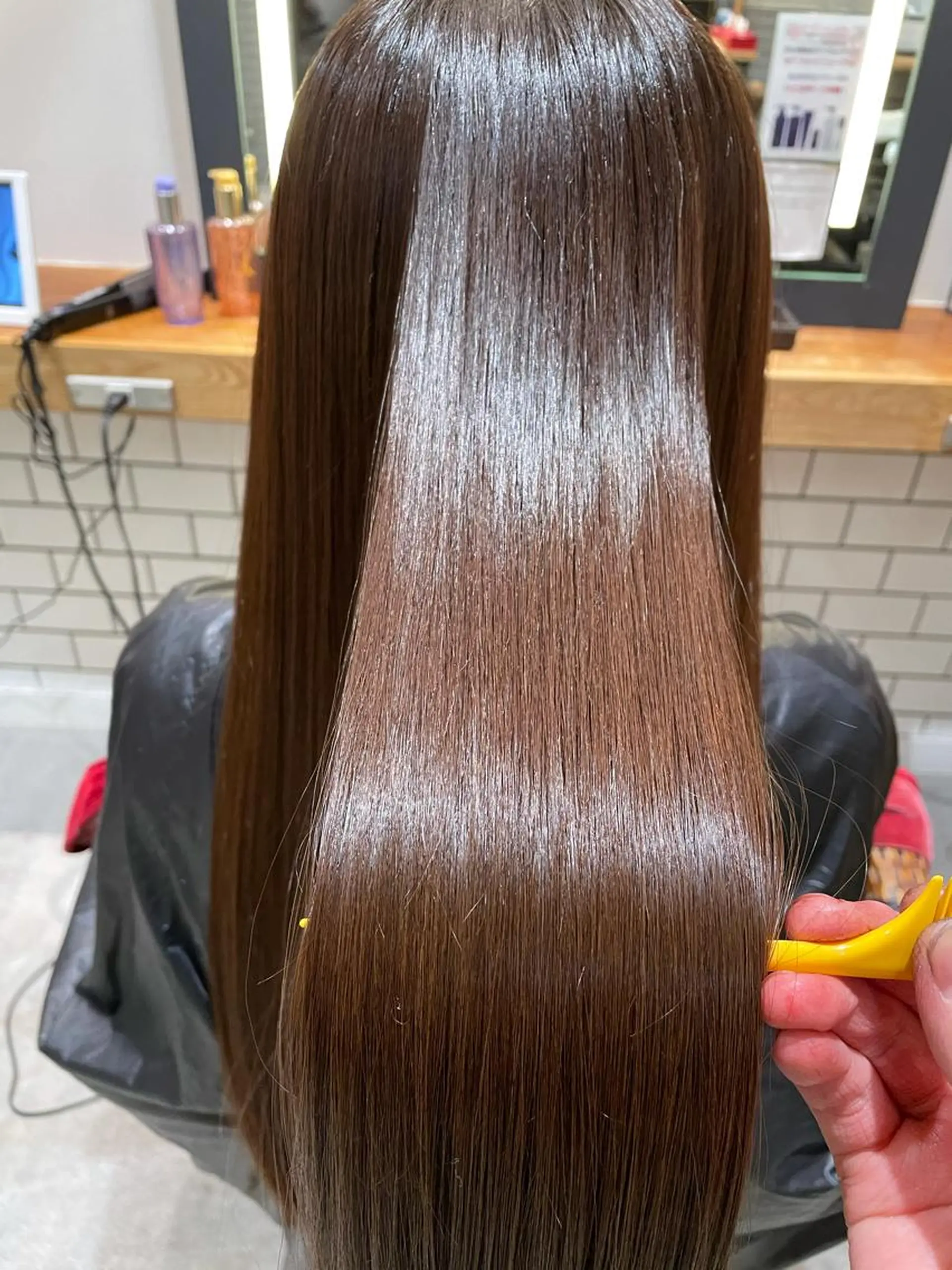 ロング 💫メンズ専門 大木肖愉夢💫のヘアスタイル