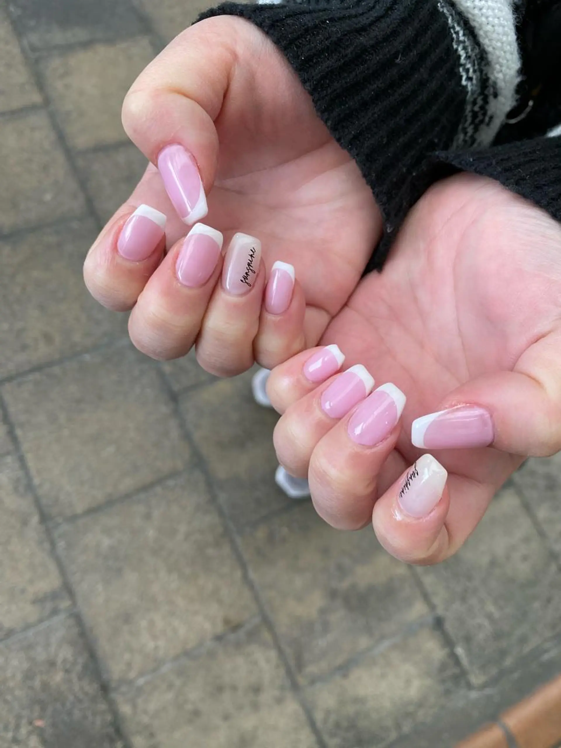ネイル nailsalon ∞ ﾐｶﾅﾙ ∞のネイルデザイン